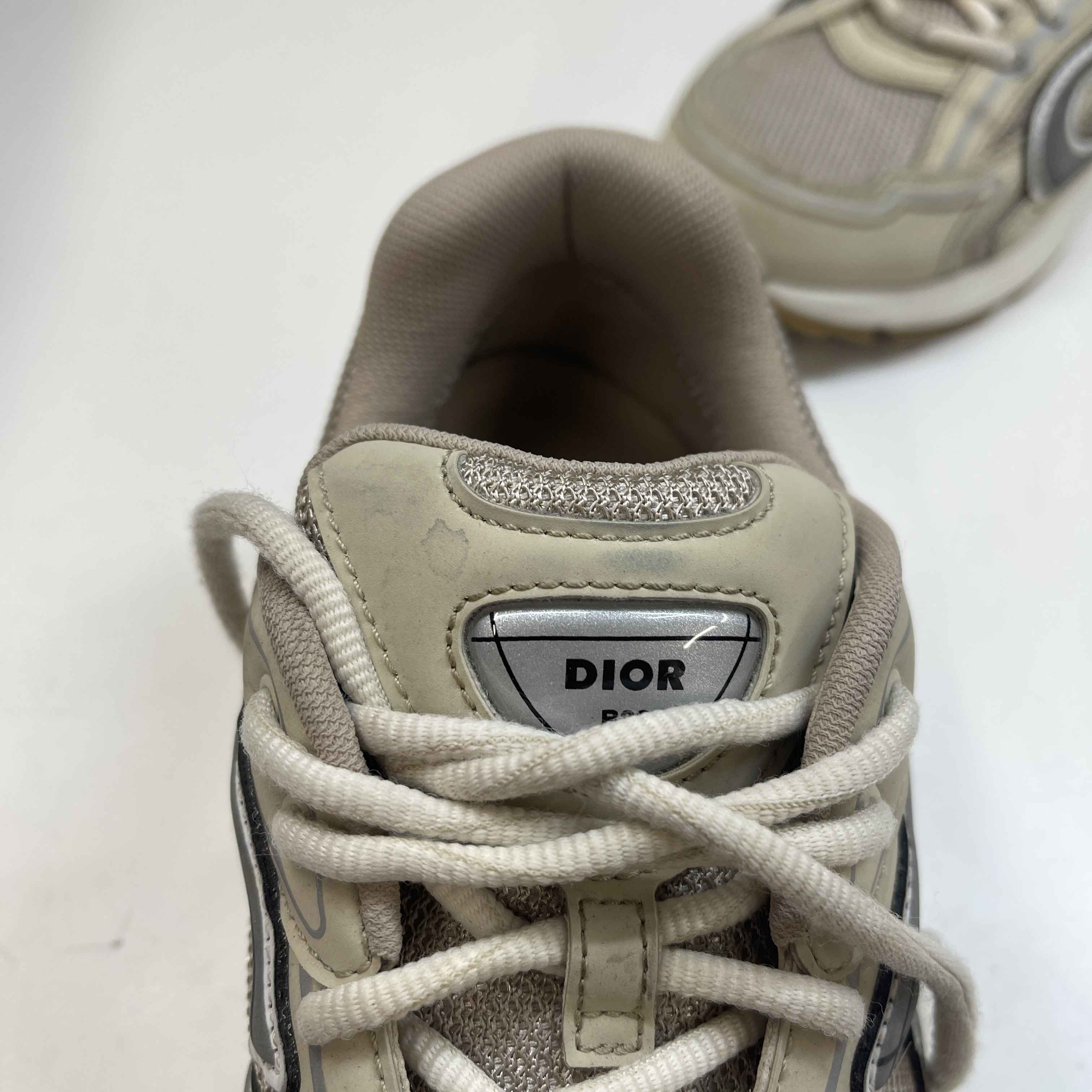 Men's B30 Low Trainers Beige Size EU 40 / UK 6 - Image 14