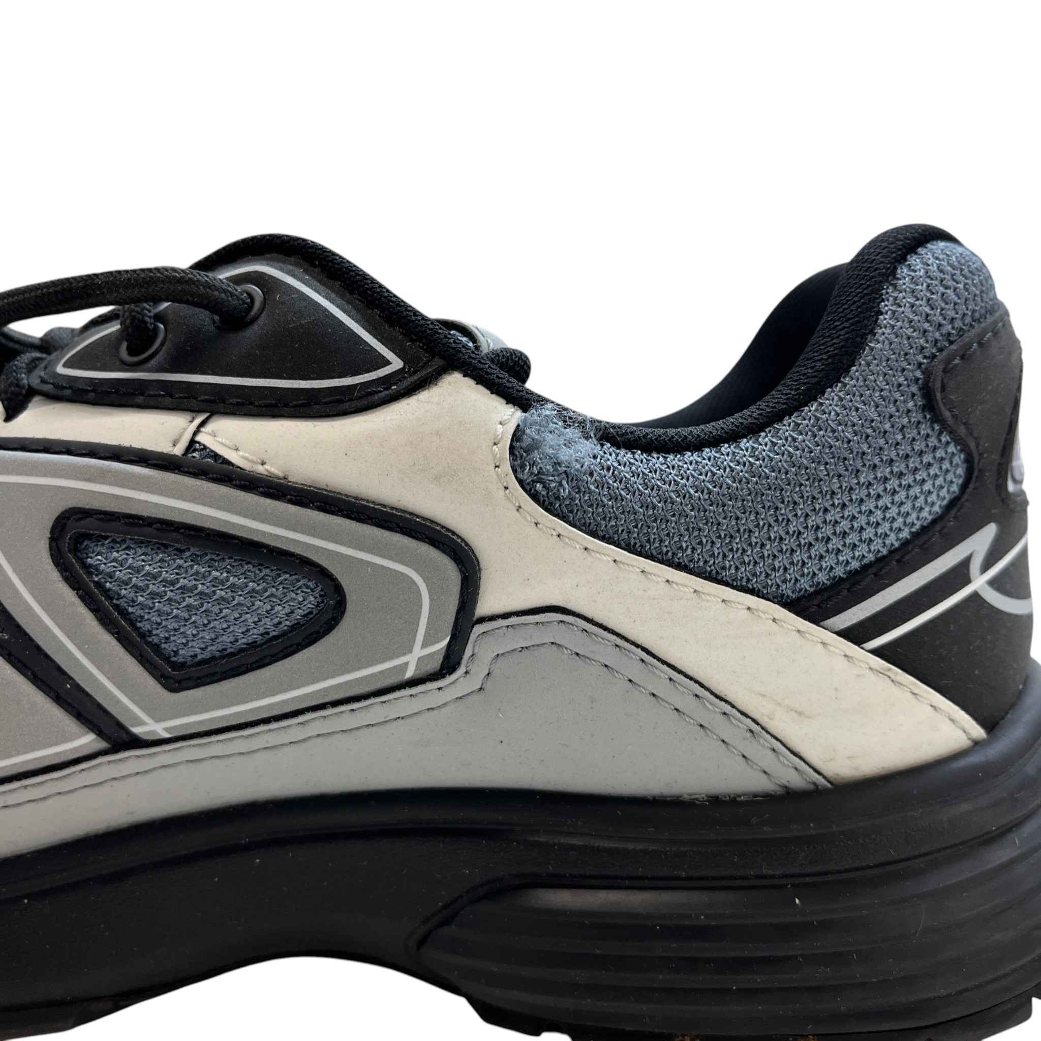 Men's B30 Low Trainers Blue Size EU 42.5 / UK 8.5 - Image 14