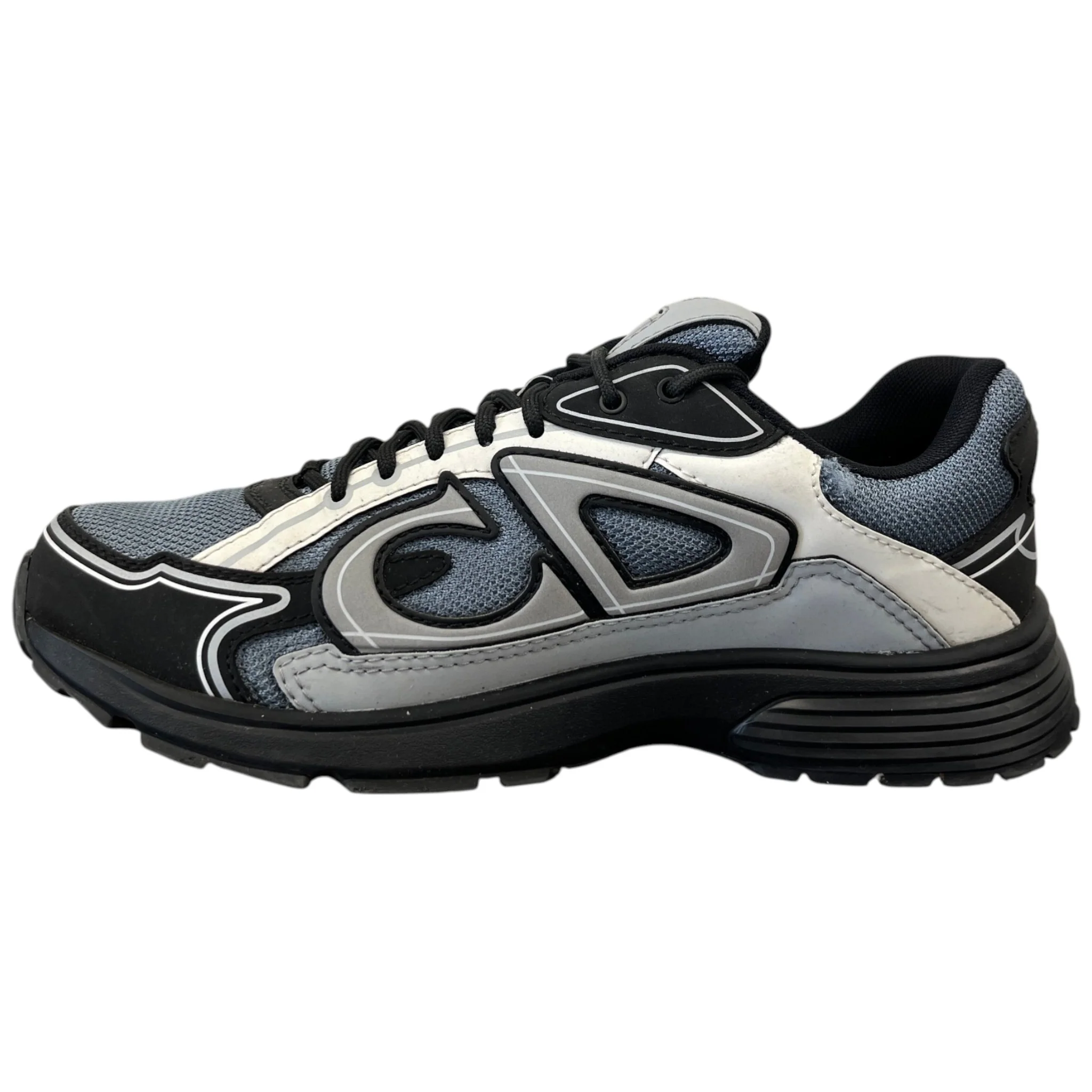 Men's B30 Low Trainers Blue Size EU 42.5 / UK 8.5 - Image 2