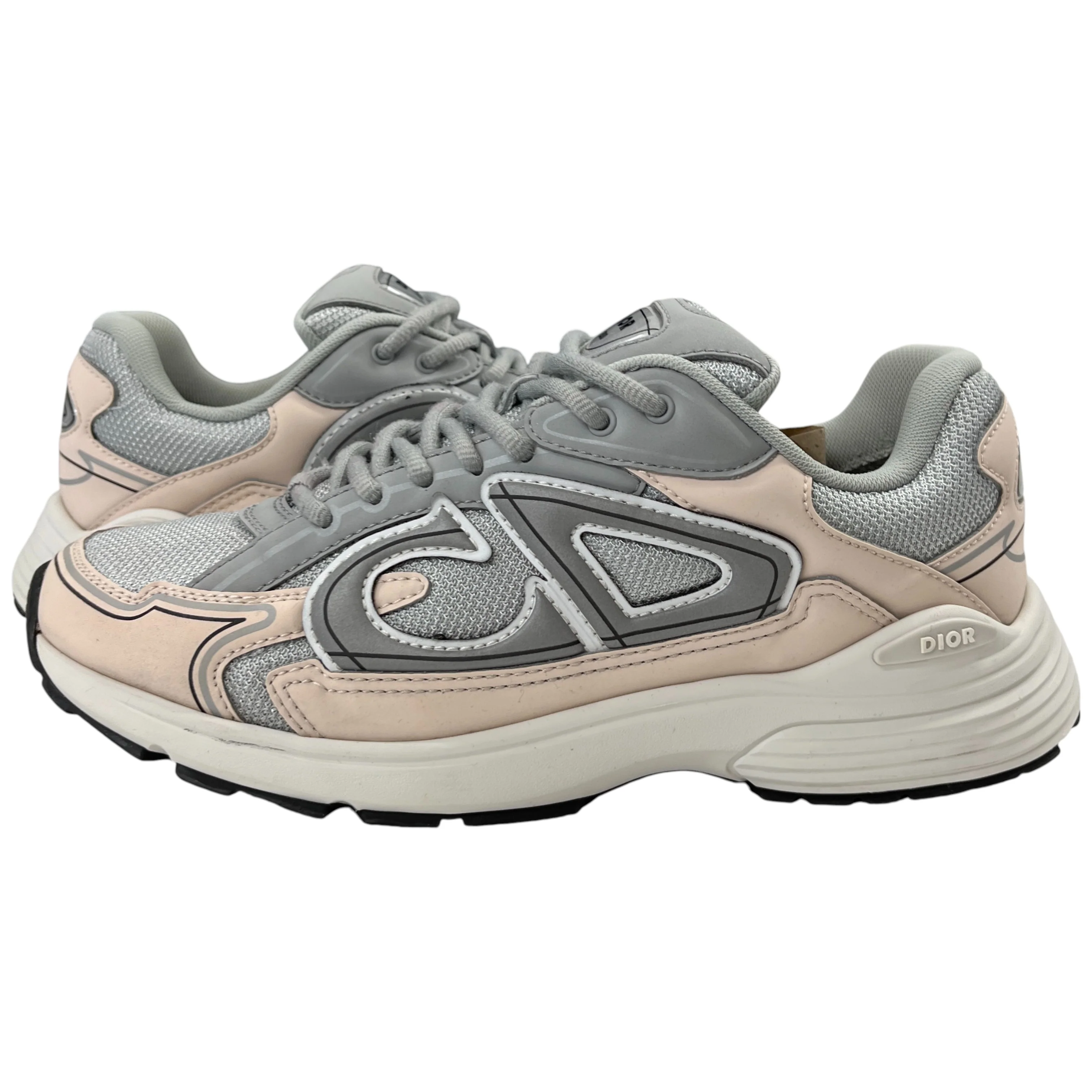 Men's B30 Low Trainers Pink Size EU 41 / UK 7 - Image 3