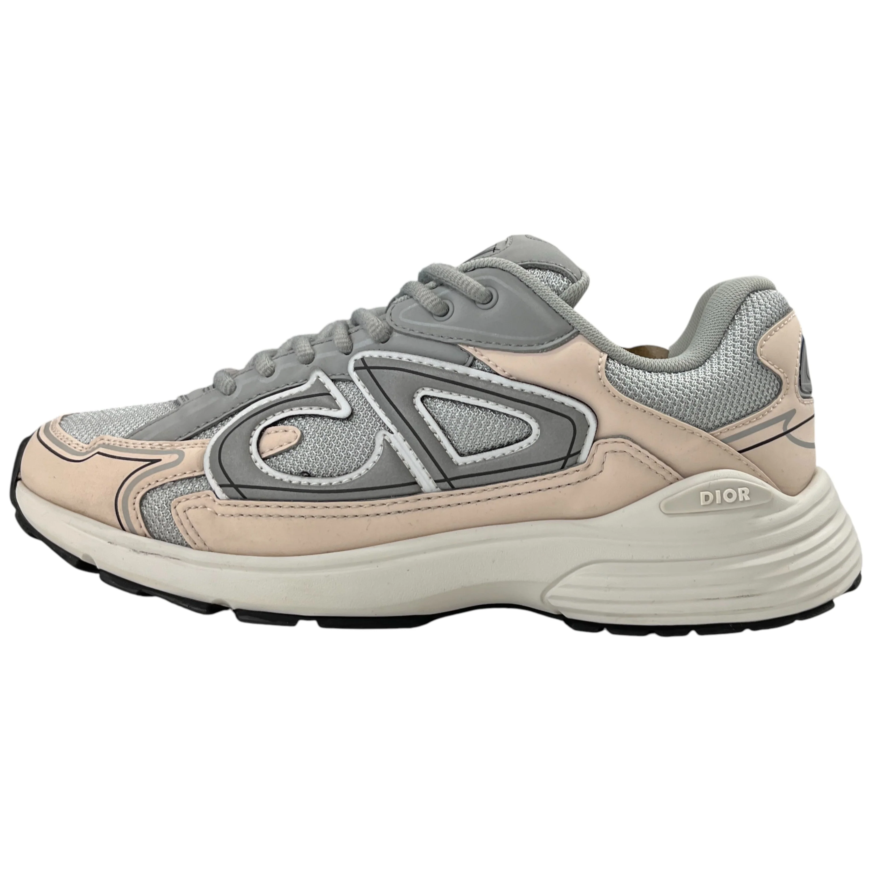 Men's B30 Low Trainers Pink Size EU 41 / UK 7 - Image 5