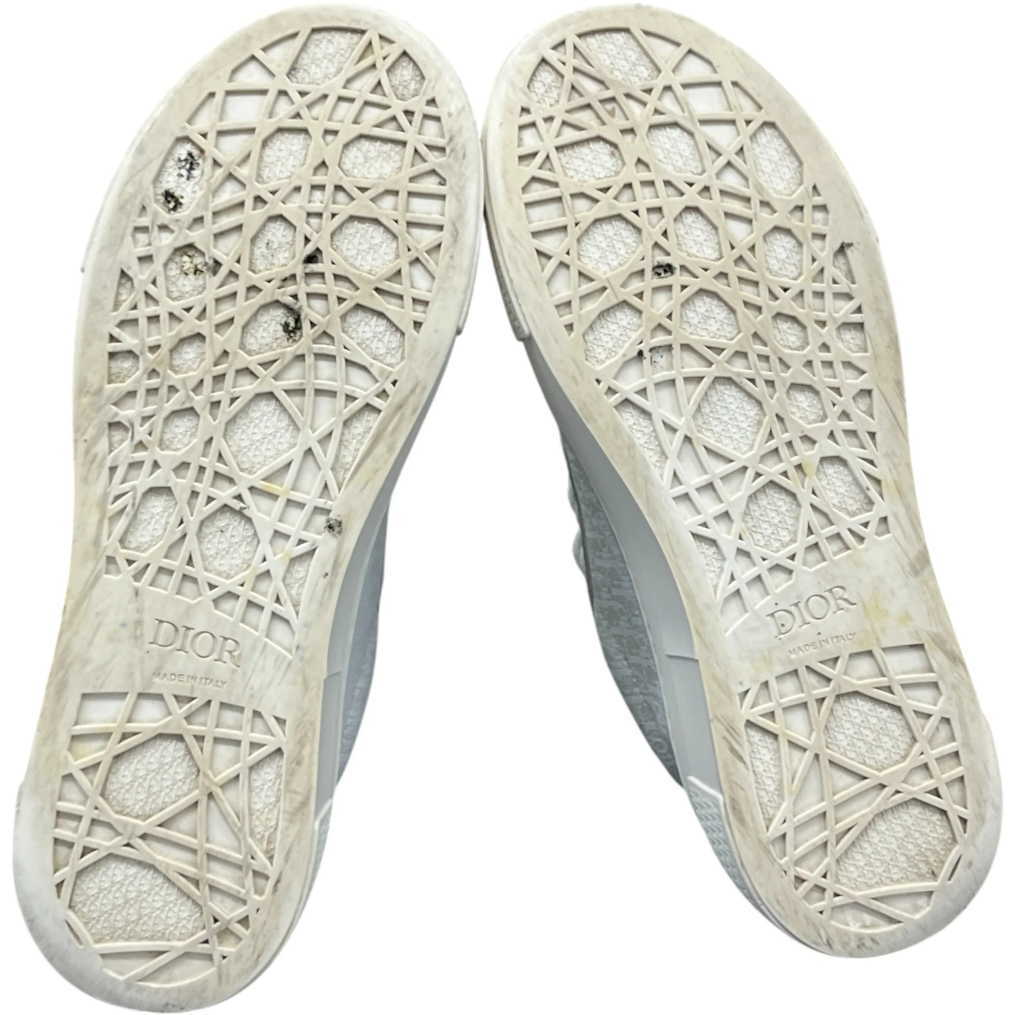 Men's B33 Low Trainers White Size EU 41 / UK 7 - Image 11