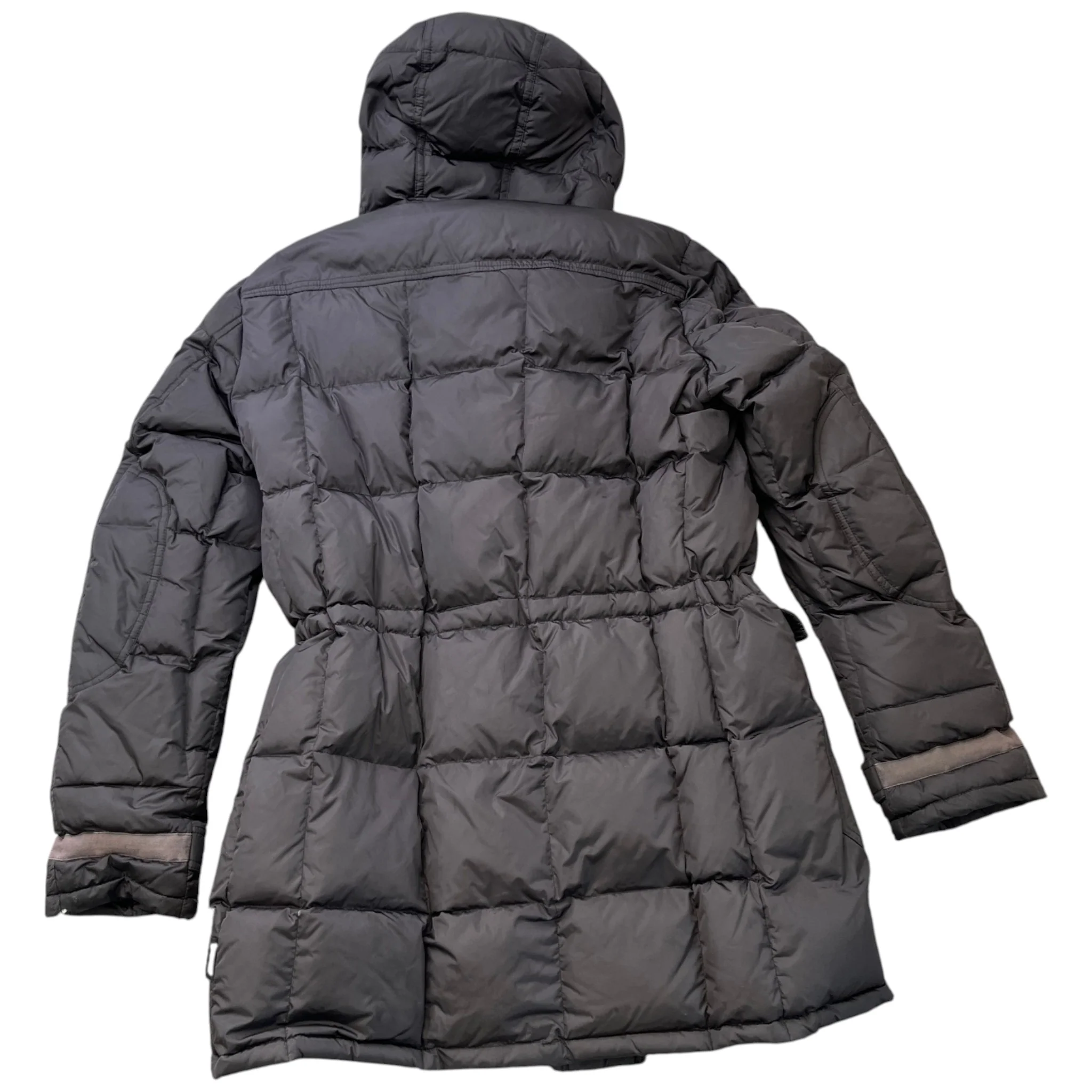 Men's Bastien Down Jacket Charcoal Size 4 / XL - Image 2
