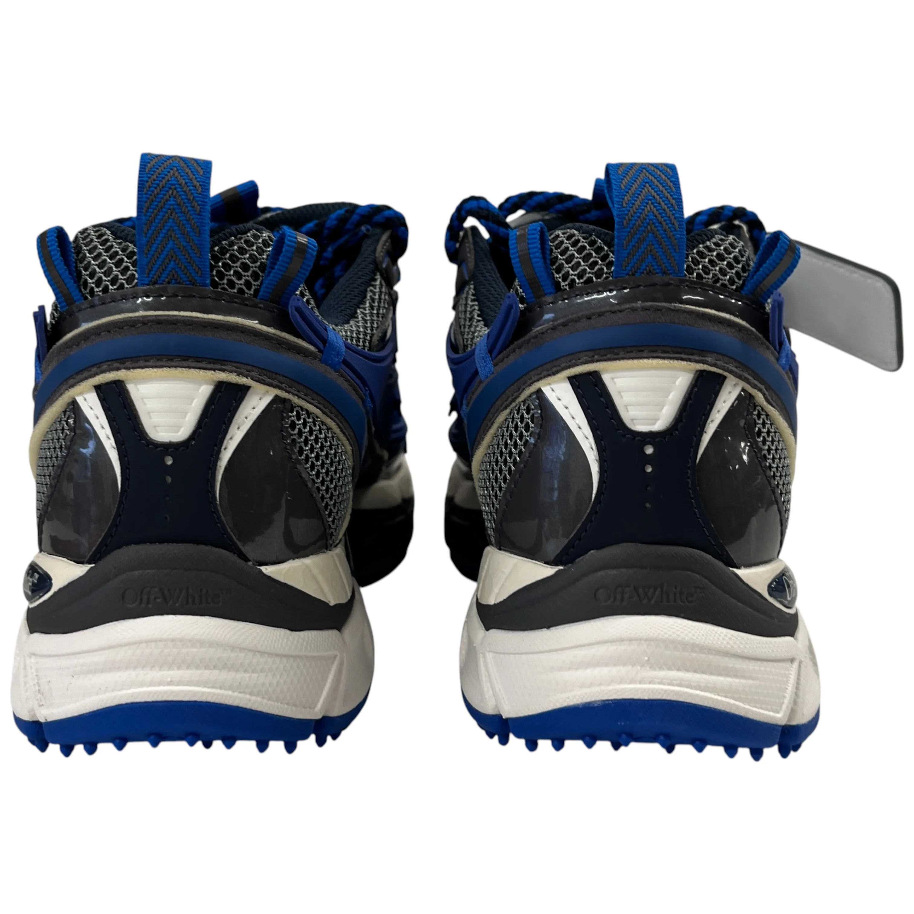 Men's Be Right Back Low Trainers Blue Size EU 41 / UK 7 - Image 7