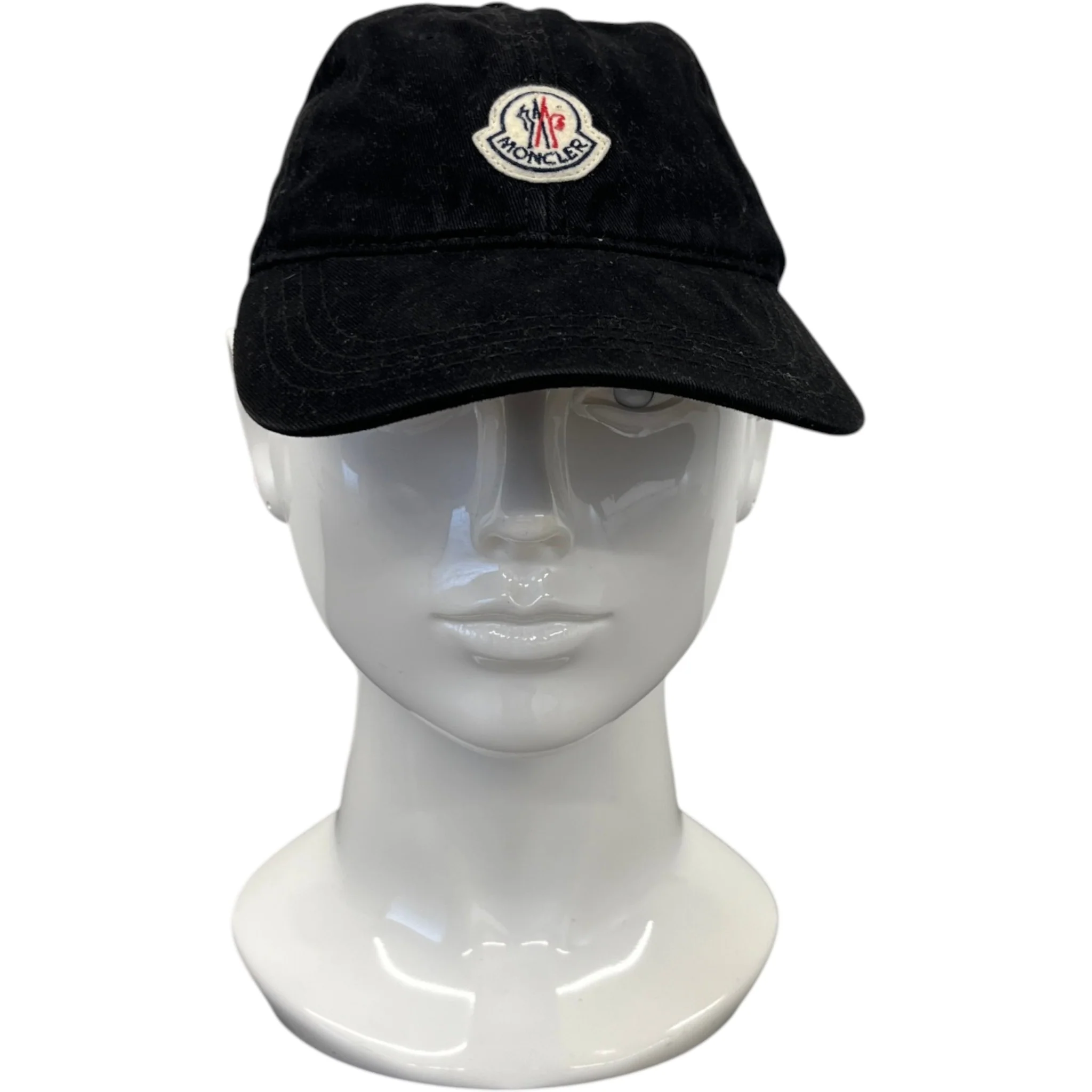 Men's Berretto Baseball Hat Black - Image 2