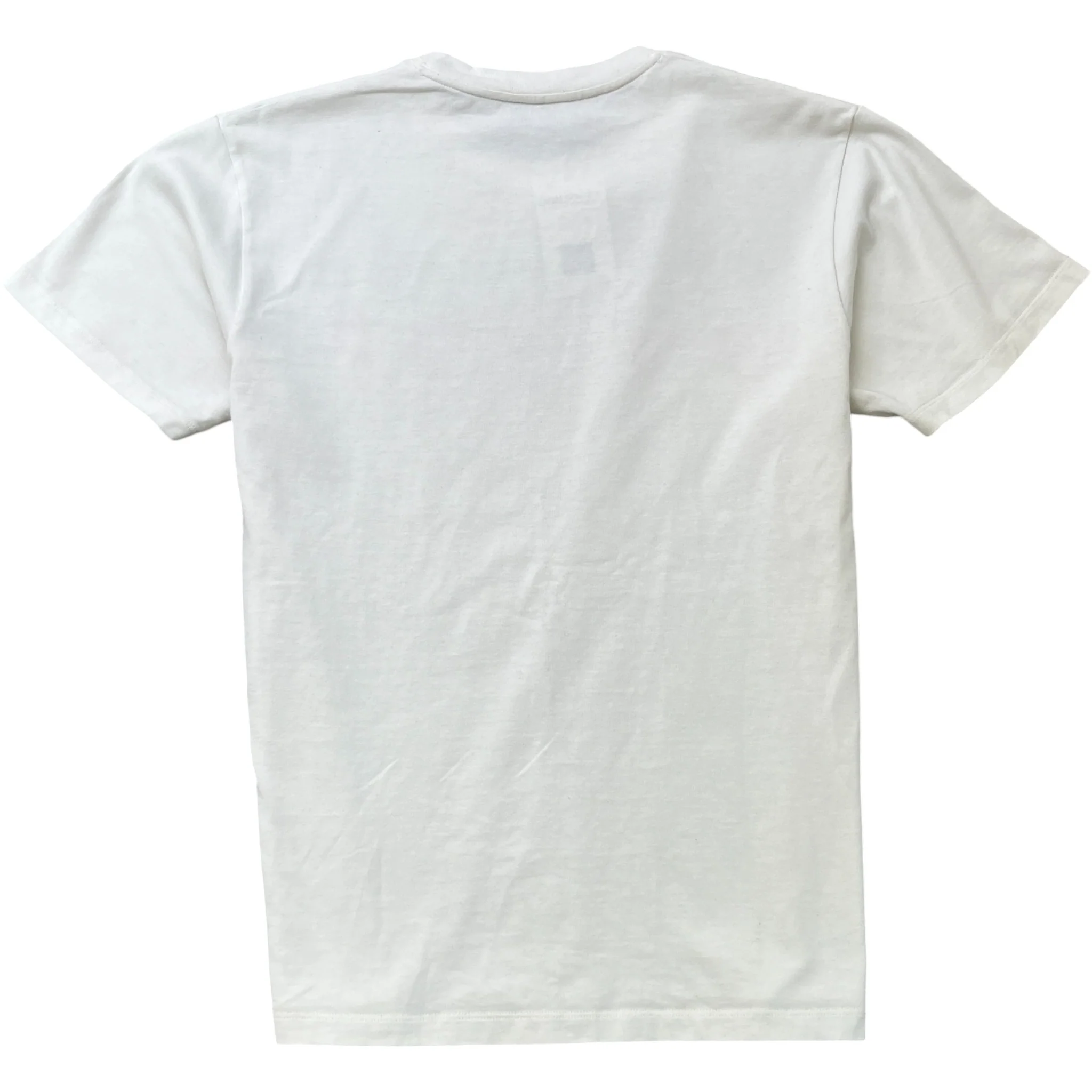 Men's Blade Logo T-Shirt White Size XS - Image 2