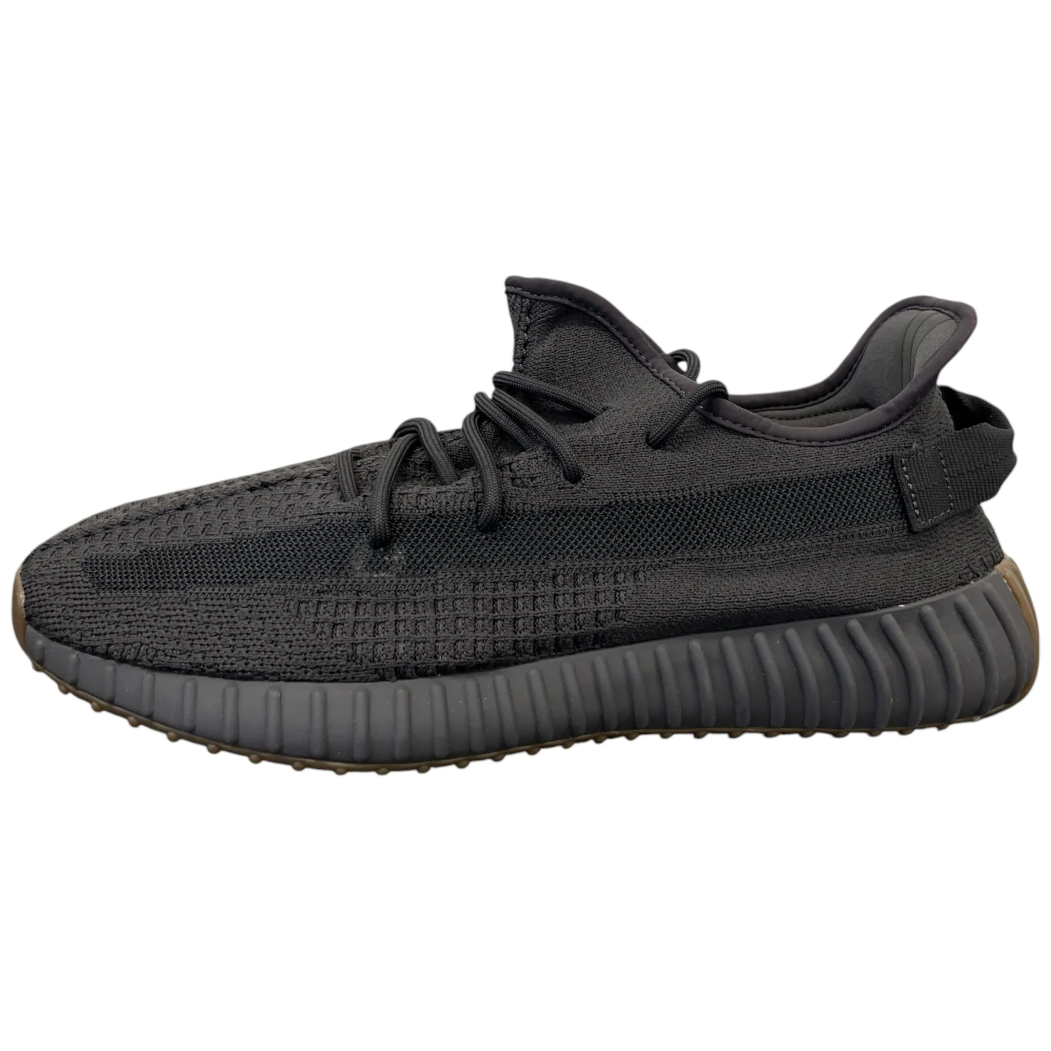 Men's Boost 350 V2 Low Trainers Black Size EU 45.5 / UK 11.5 - Image 5