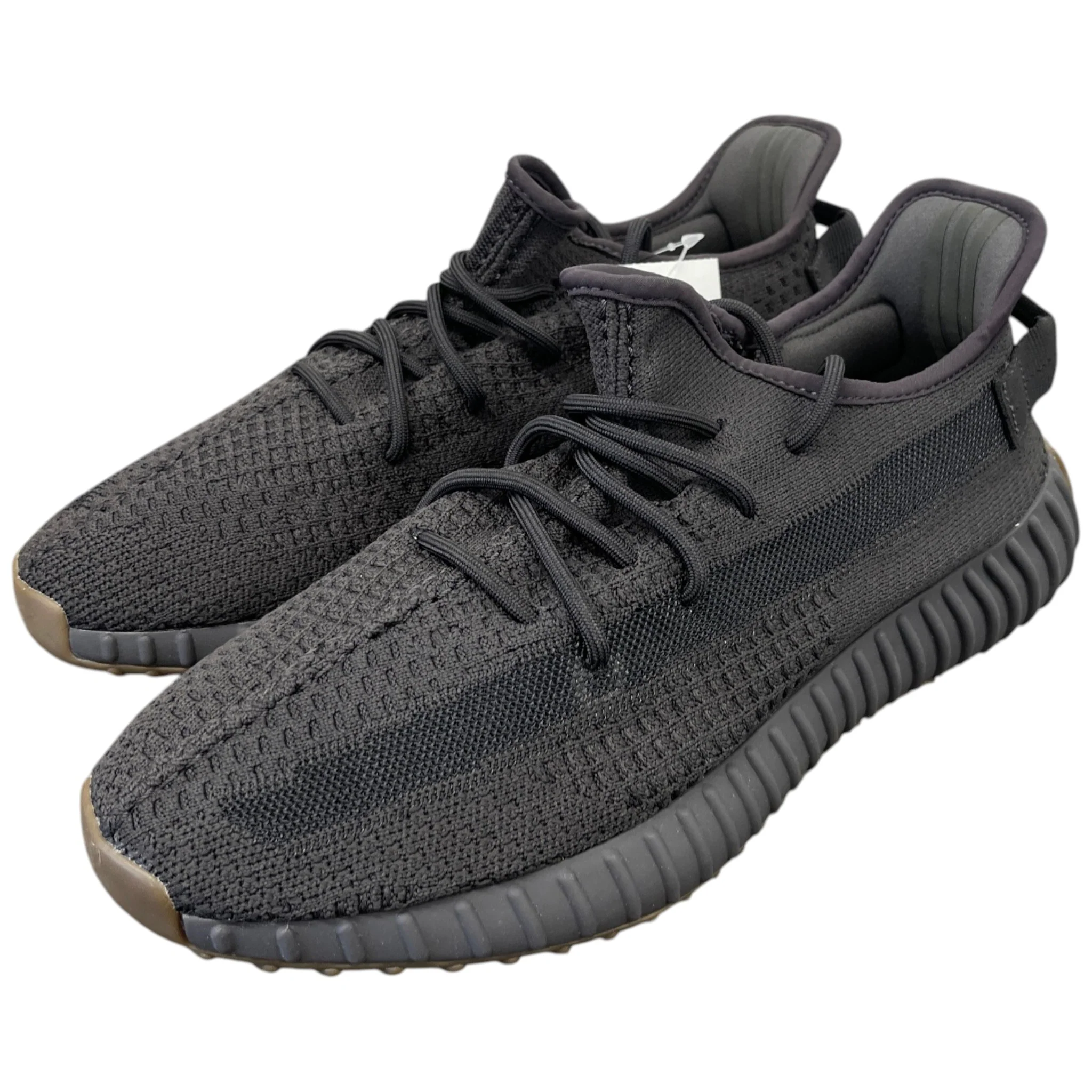 Men's Boost 350 V2 Low Trainers Black Size EU 45.5 / UK 11.5 - Image 9