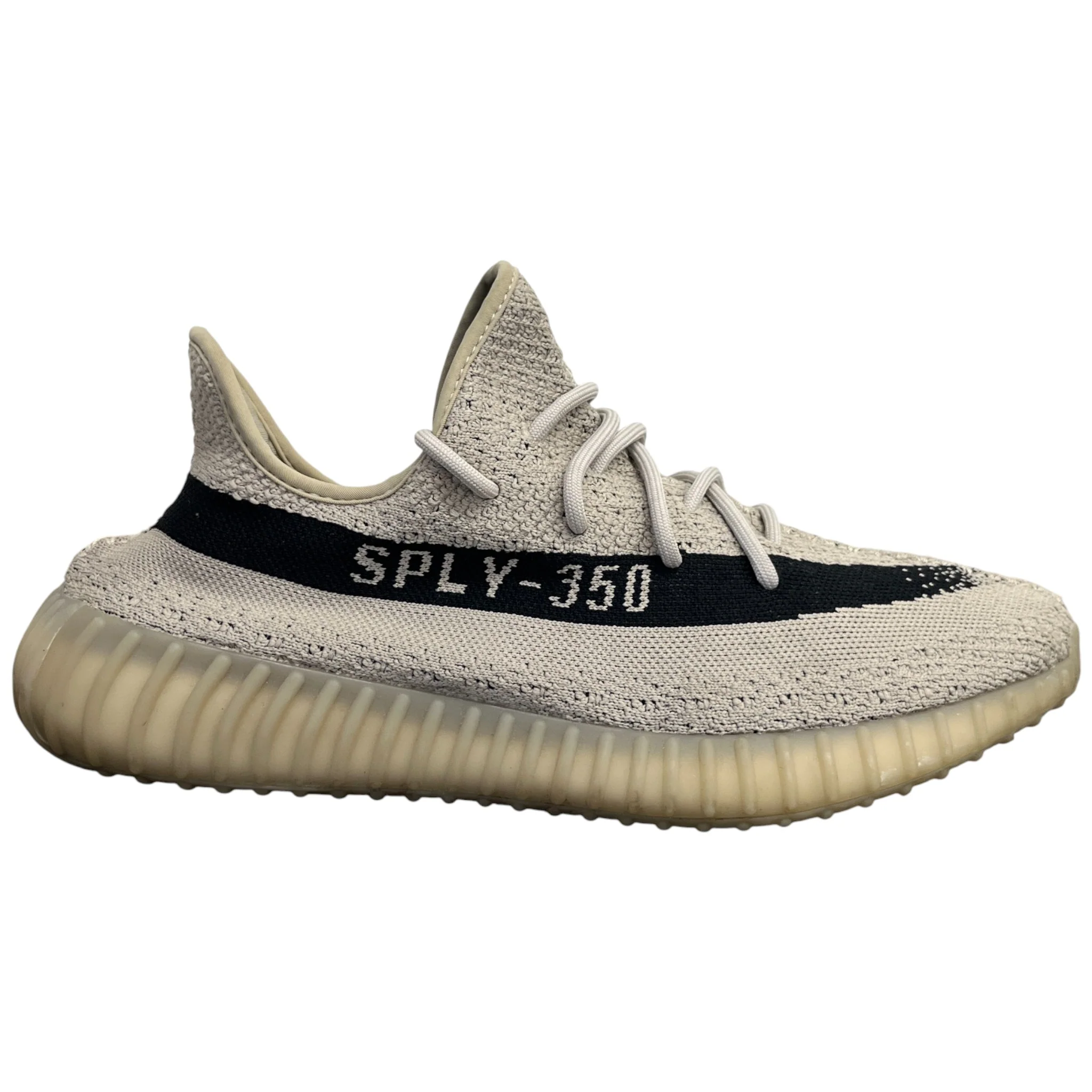 Men's Boost 350 V2 Low Trainers Grey Size EU 45.5 / UK 11.5