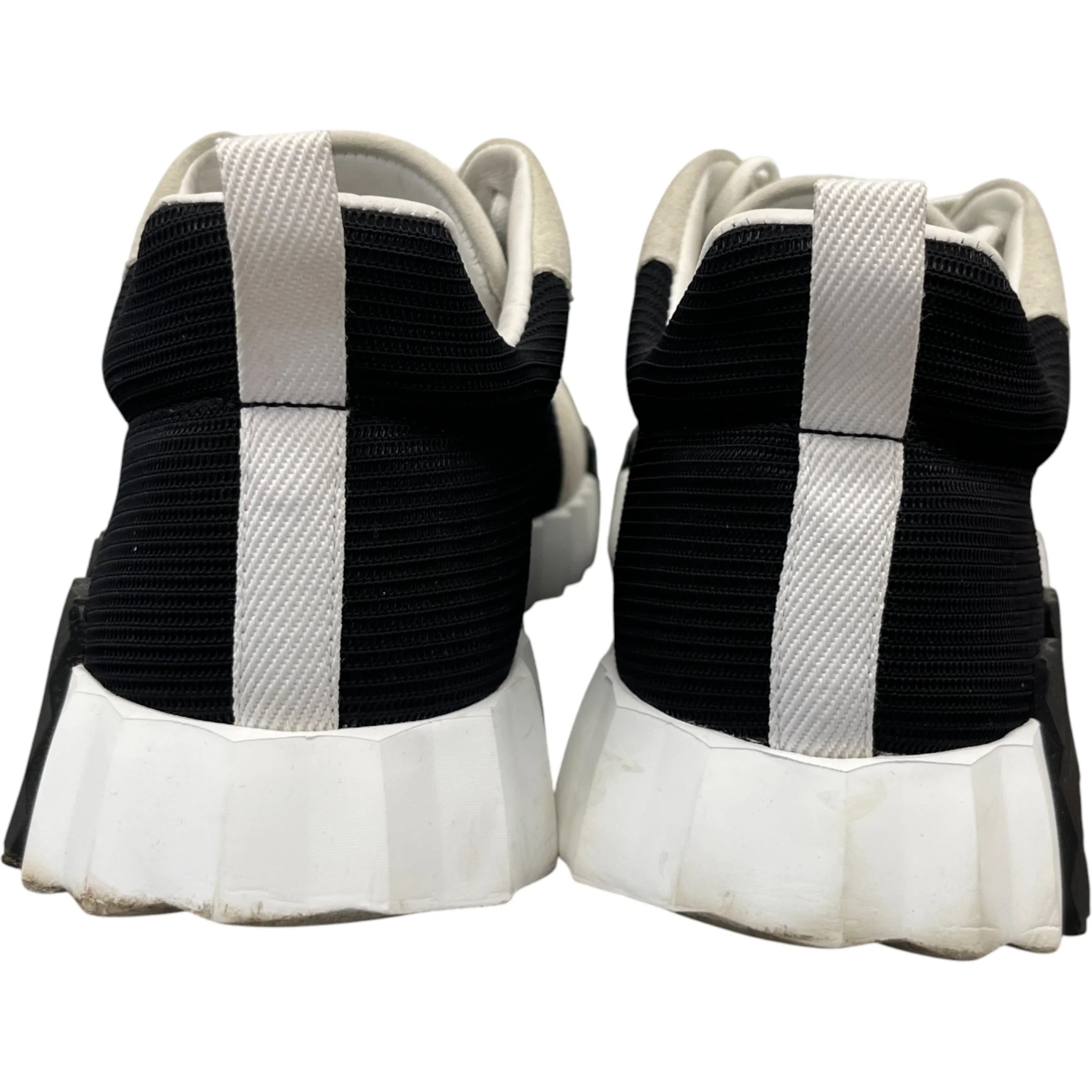 Men's Bouncing Low Trainers Navy Size EU 41 / UK 7 - Image 7