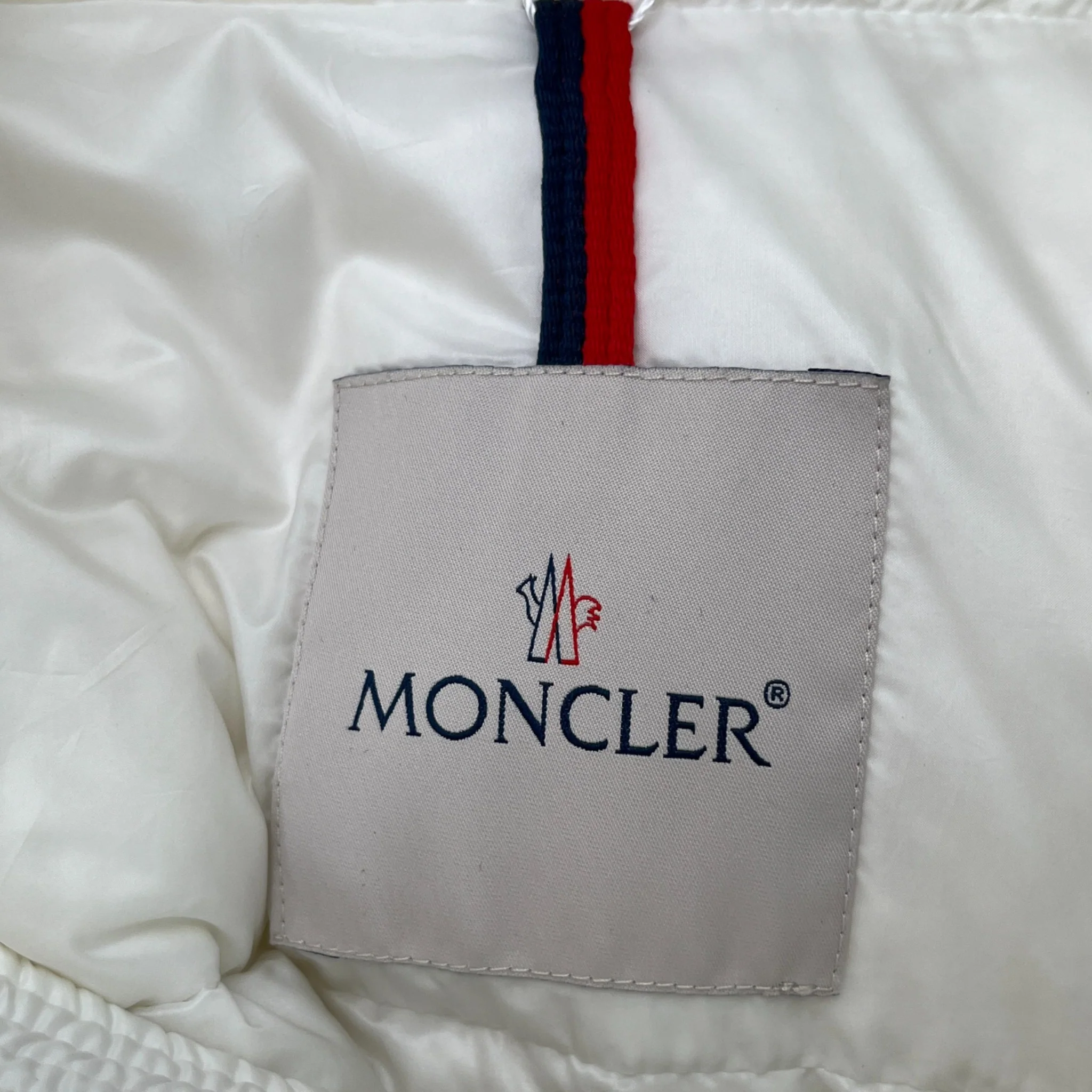 Men's Bramant Down Jacket White Size 5 / XXL - Image 7