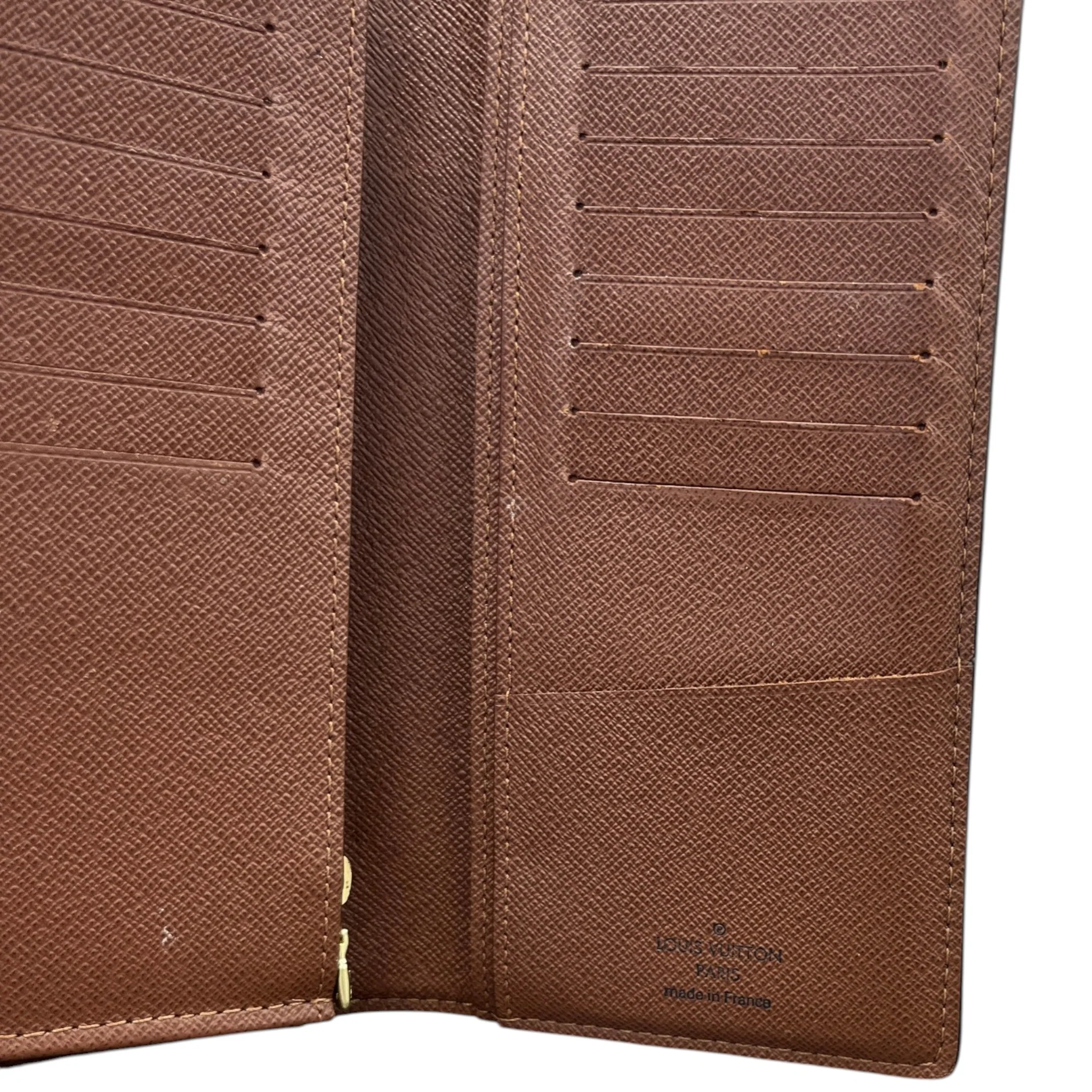 Men's Brazza Wallet Brown - Image 7