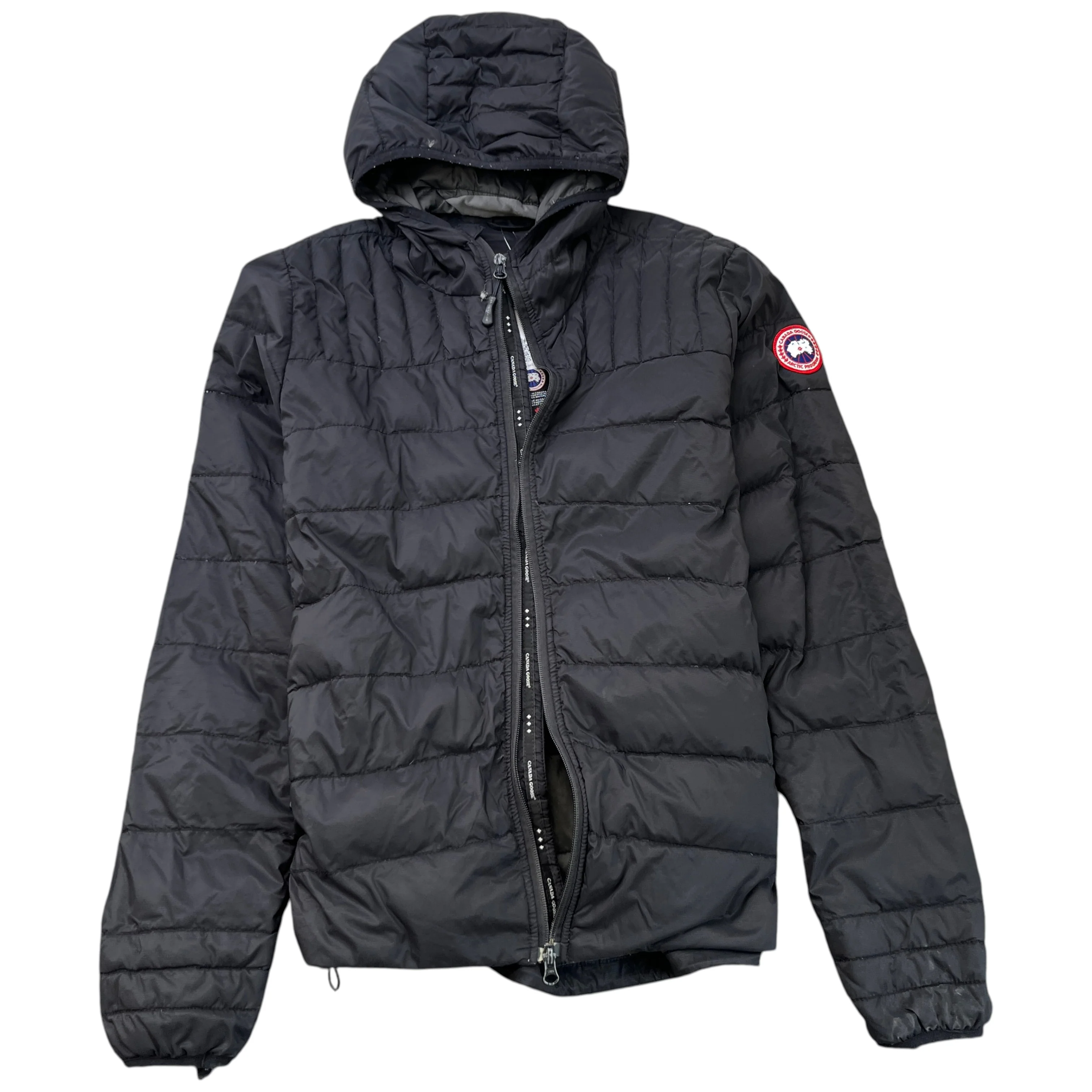 Men's Brookvale Down Jacket Black Size L