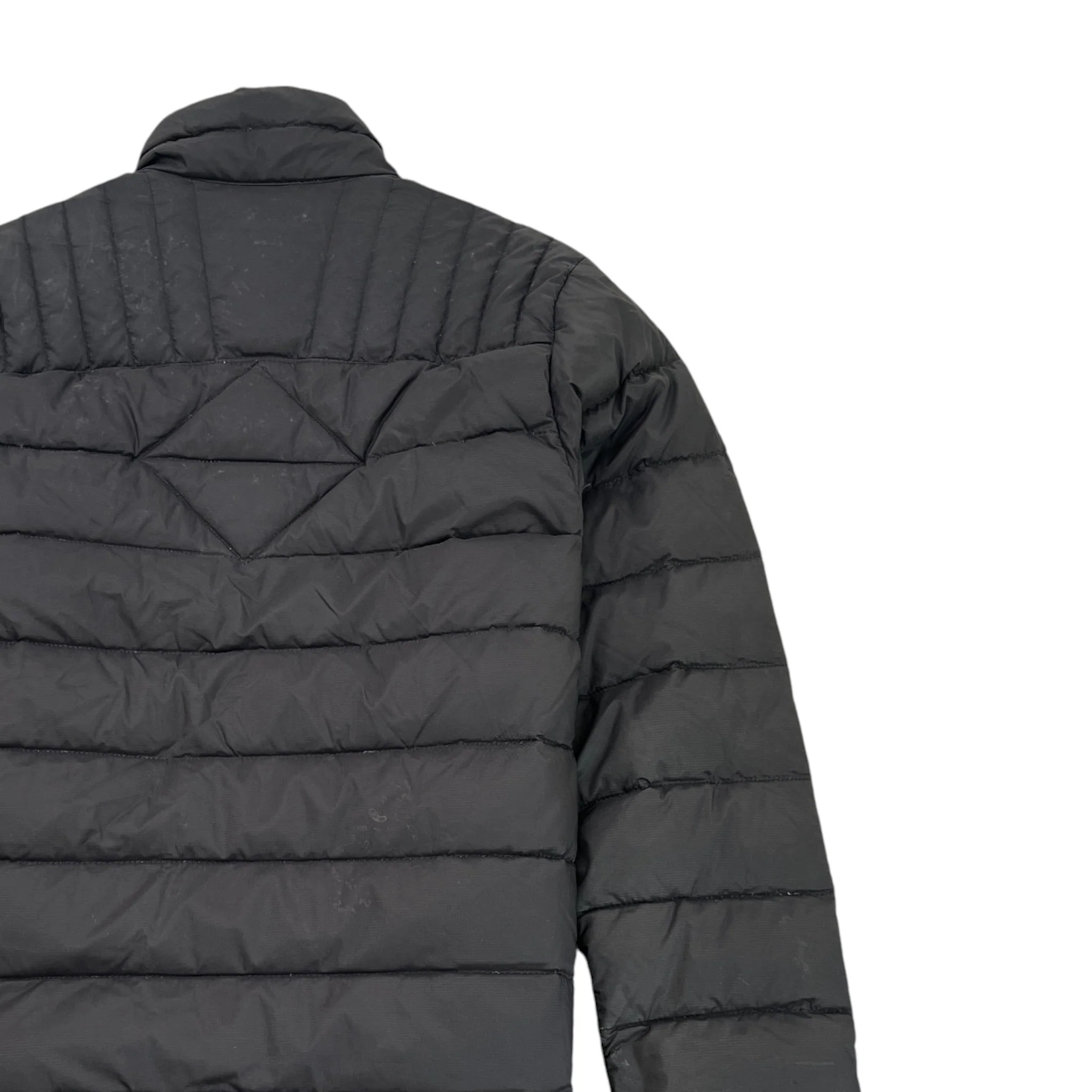 Men's Brookvale Down Jacket Black Size S - Image 4