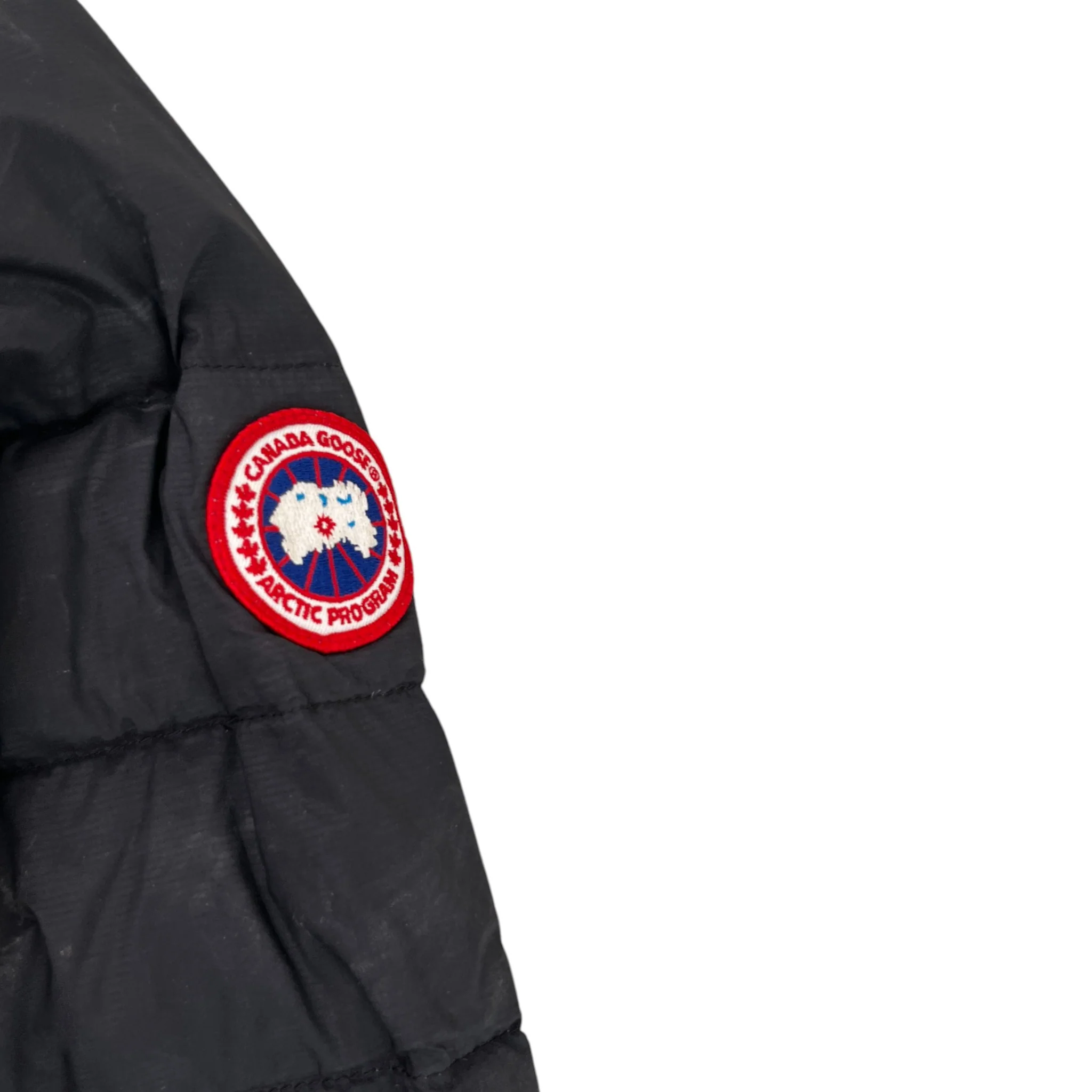 Men's Brookvale Down Jacket Black Size S - Image 5