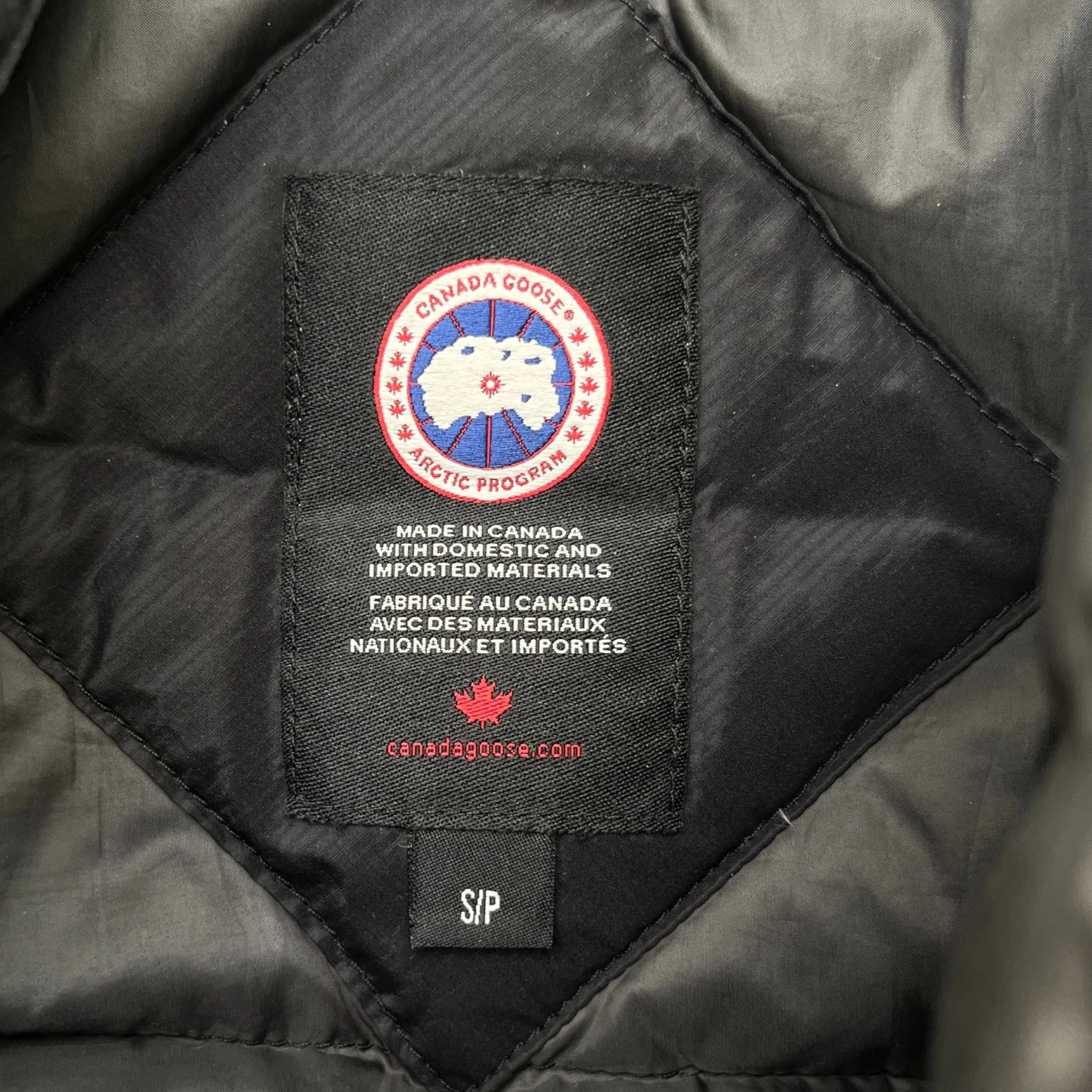 Men's Brookvale Down Jacket Black Size S - Image 7