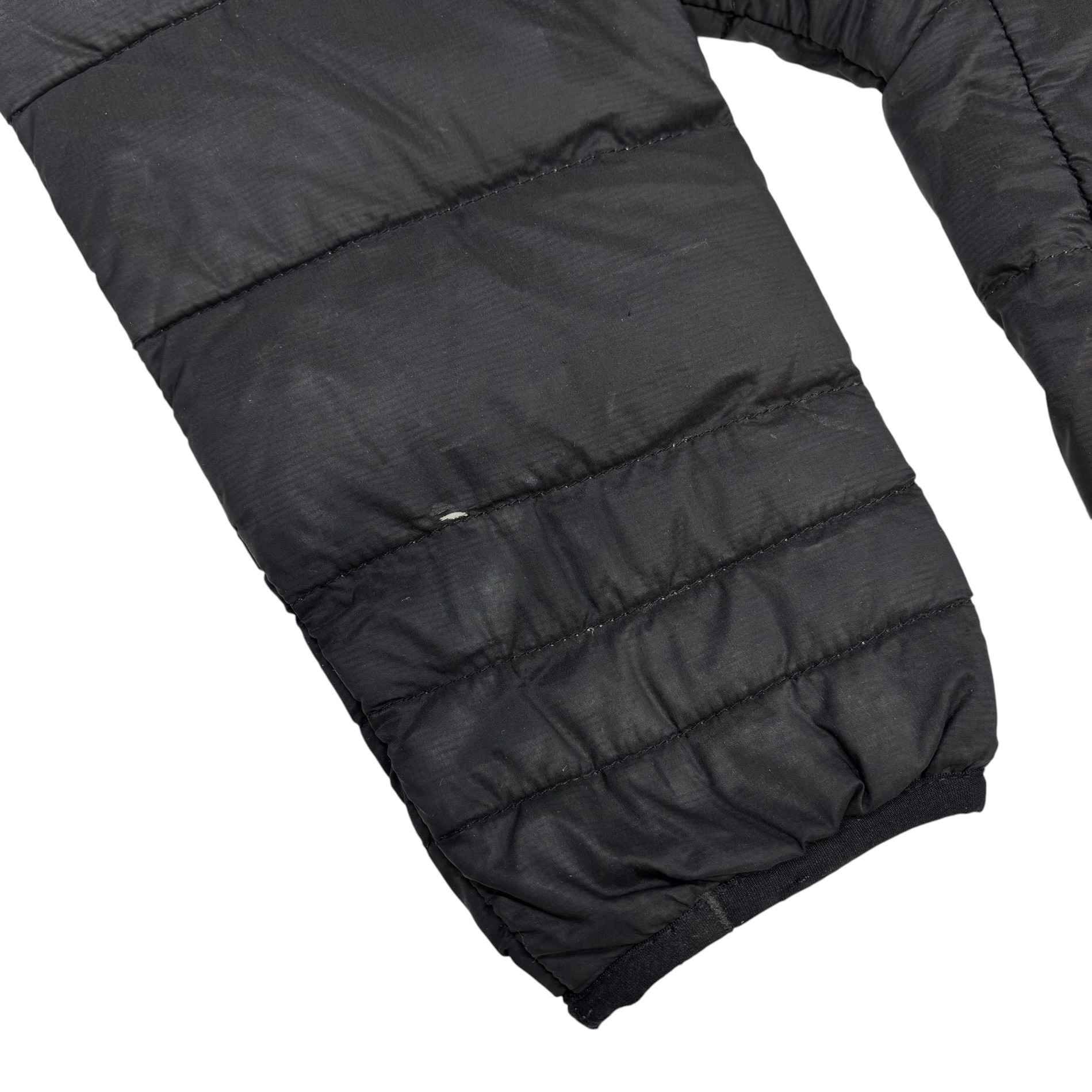 Men's Brookvale Down Jacket Black Size S - Image 9
