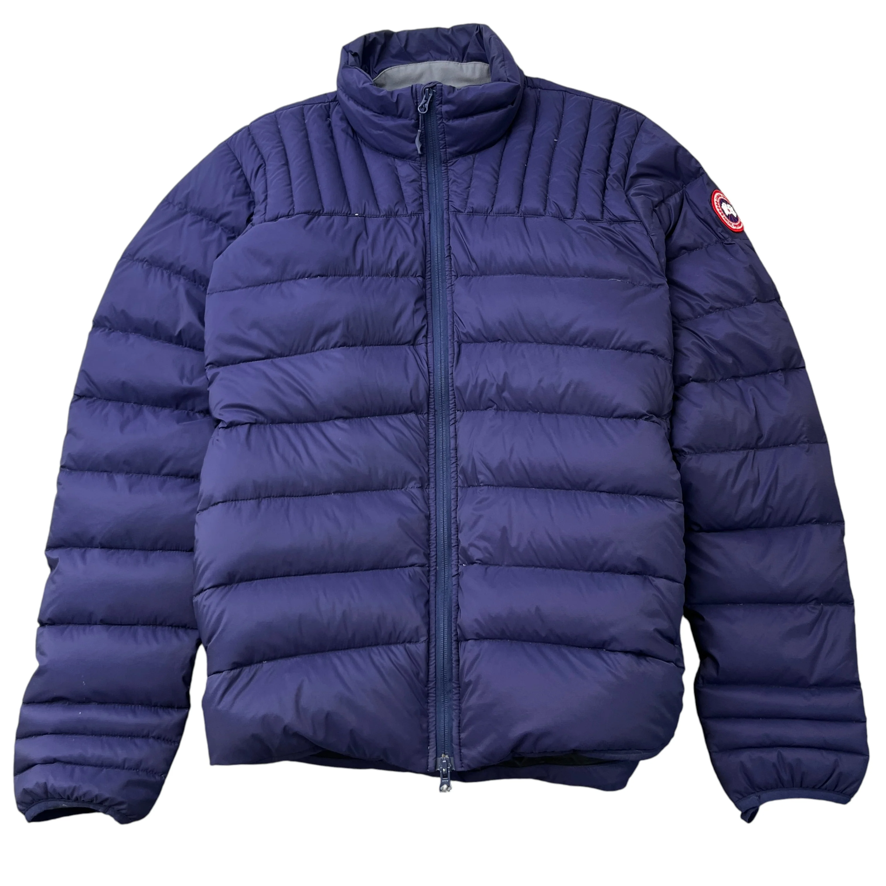Men's Brookvale Down Jacket Blue Size XL