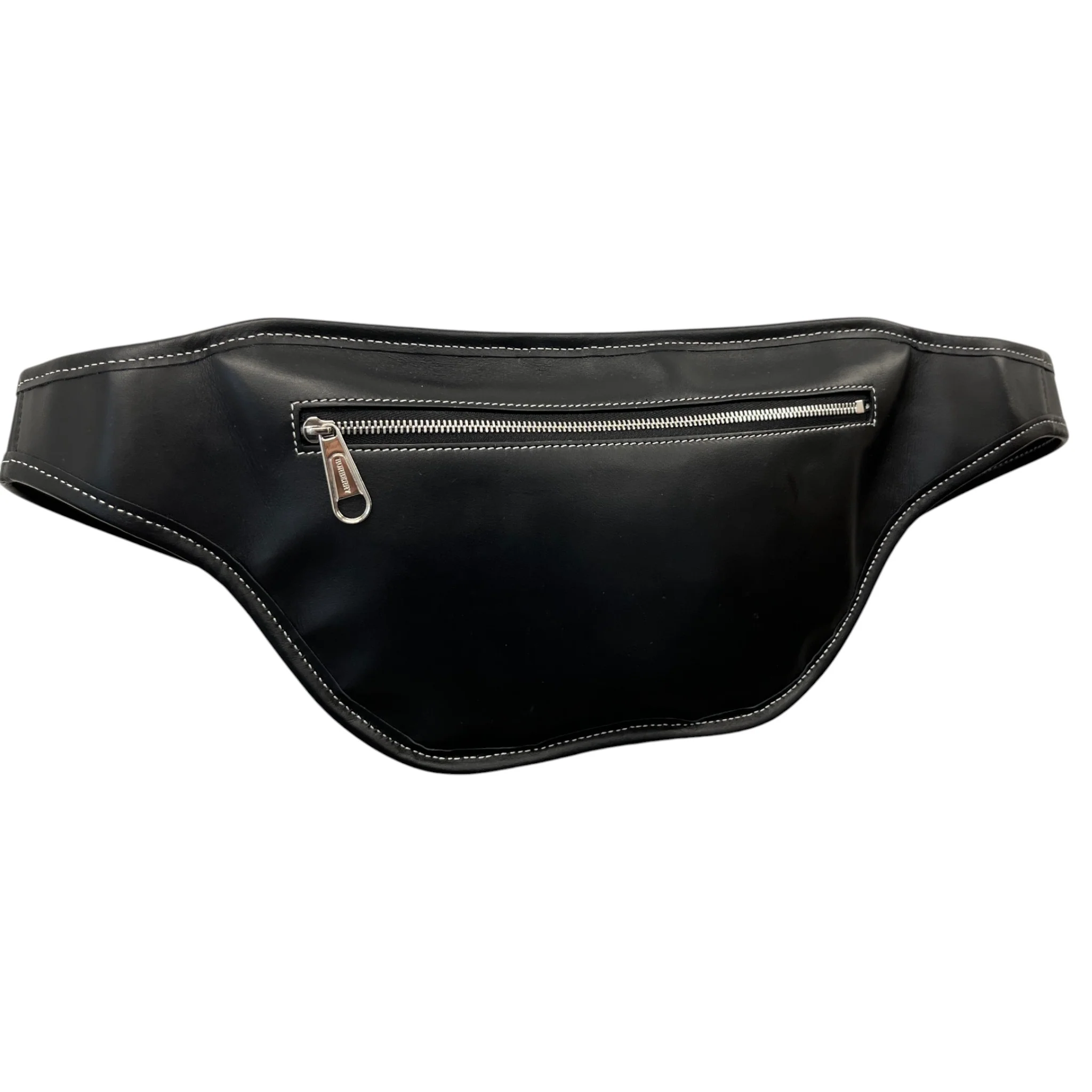 Men's Brummel Belt Bag Black - Image 9