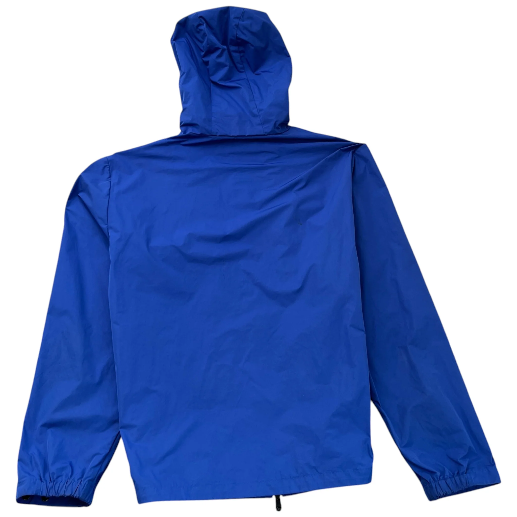 Men's Carles Windbreaker Blue Size 4 / XL - Image 2