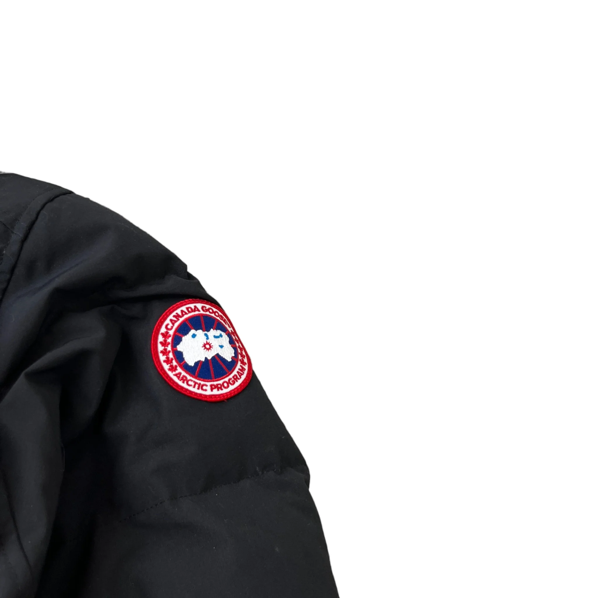 Men's Carson Down Jacket Black Size XL - Image 5