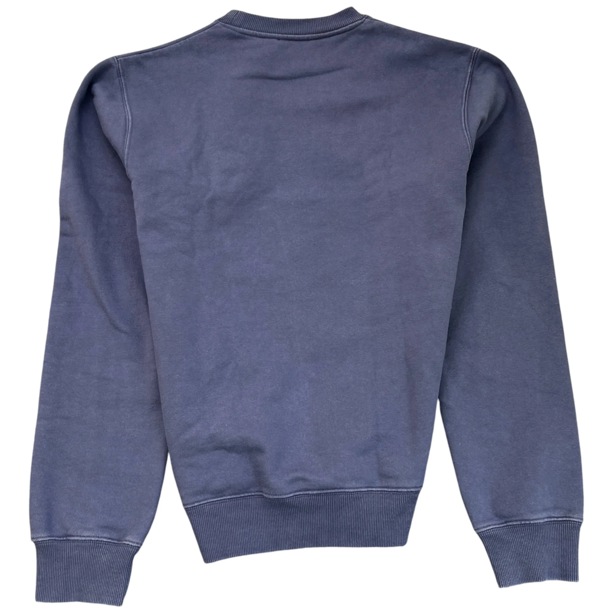 Men's Cd Embroidered Icon Sweatshirt Purple Size XS - Image 2