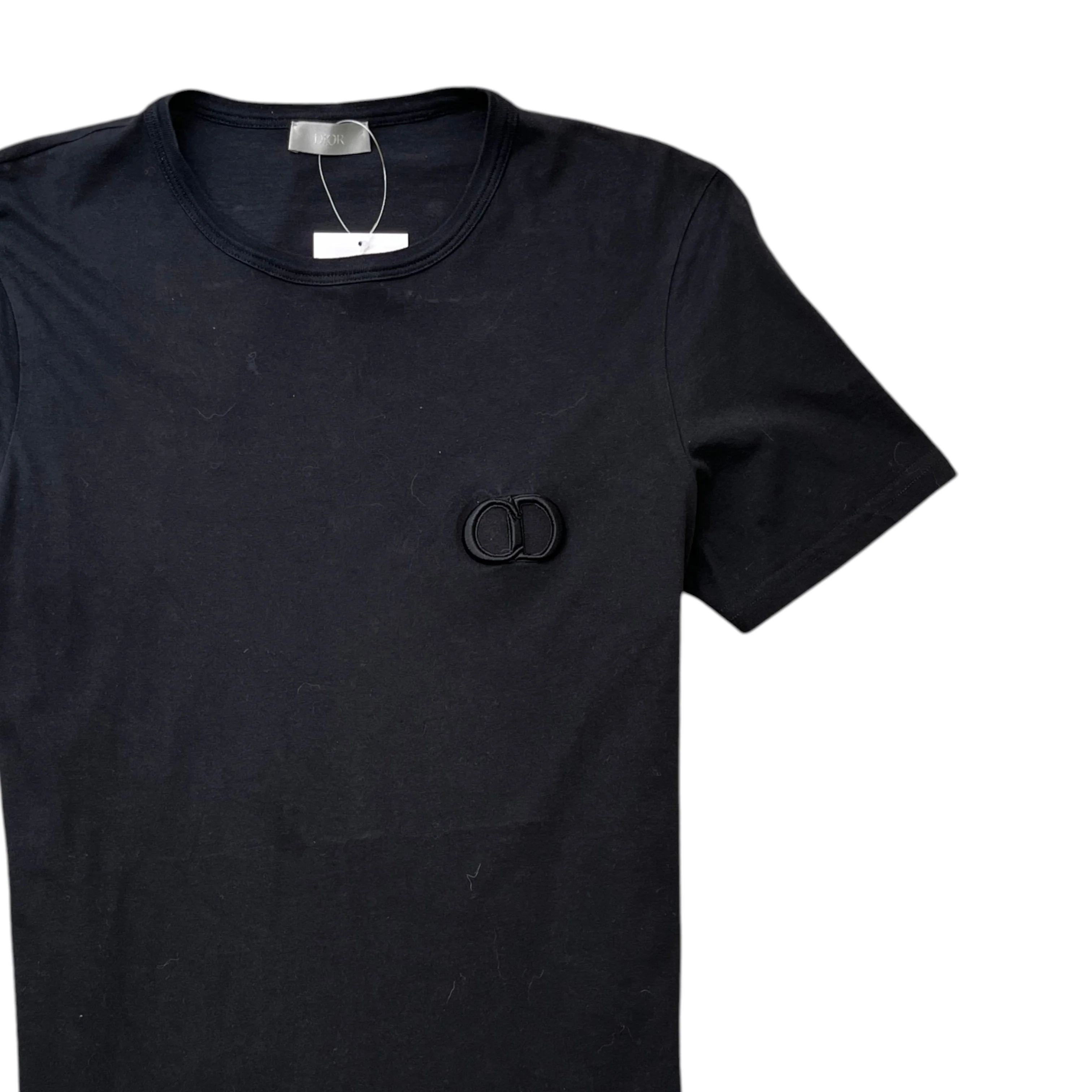 Men's Cd Icon T-Shirt Black Size S - Image 3