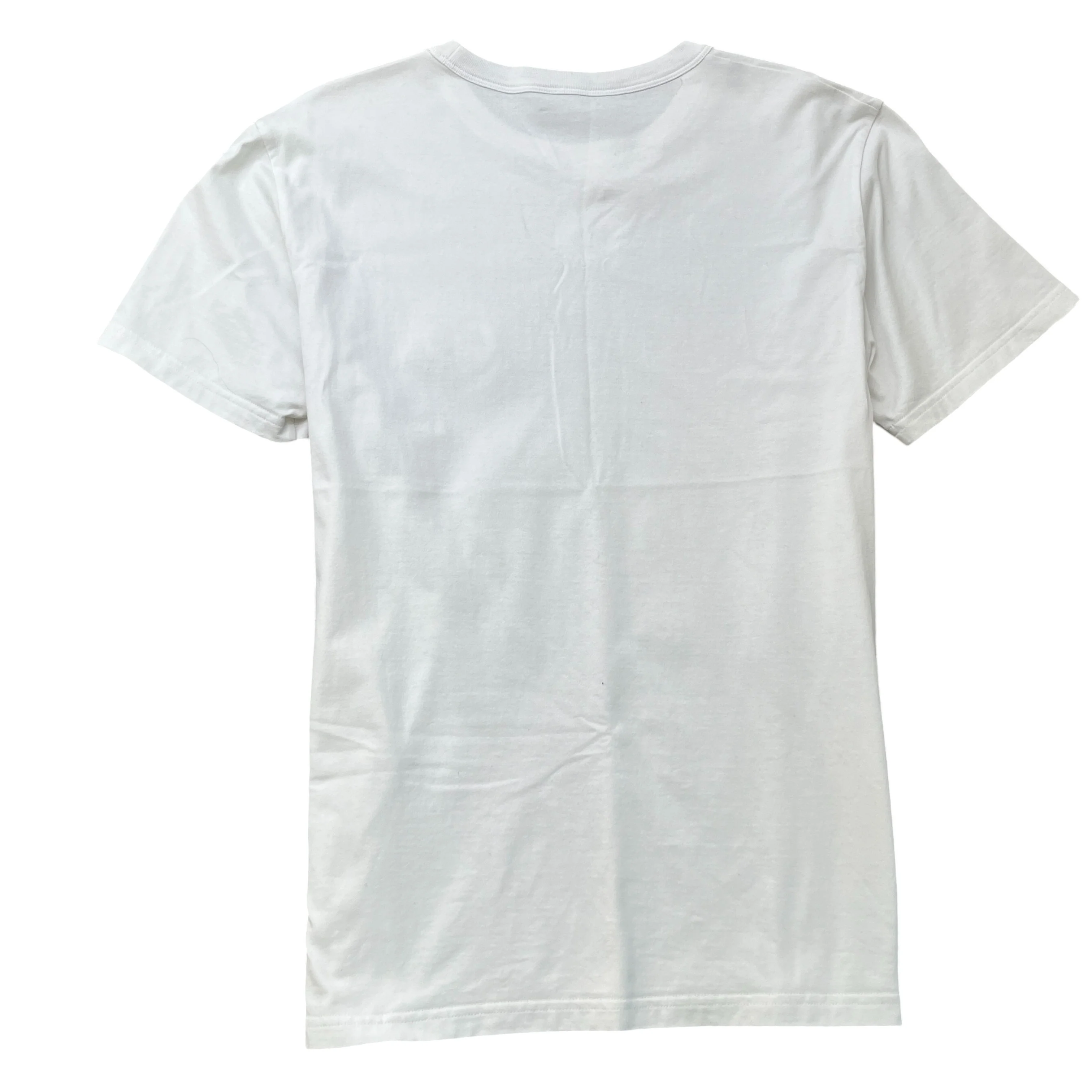 Men's Cd Icon T-Shirt White Size L - Image 2