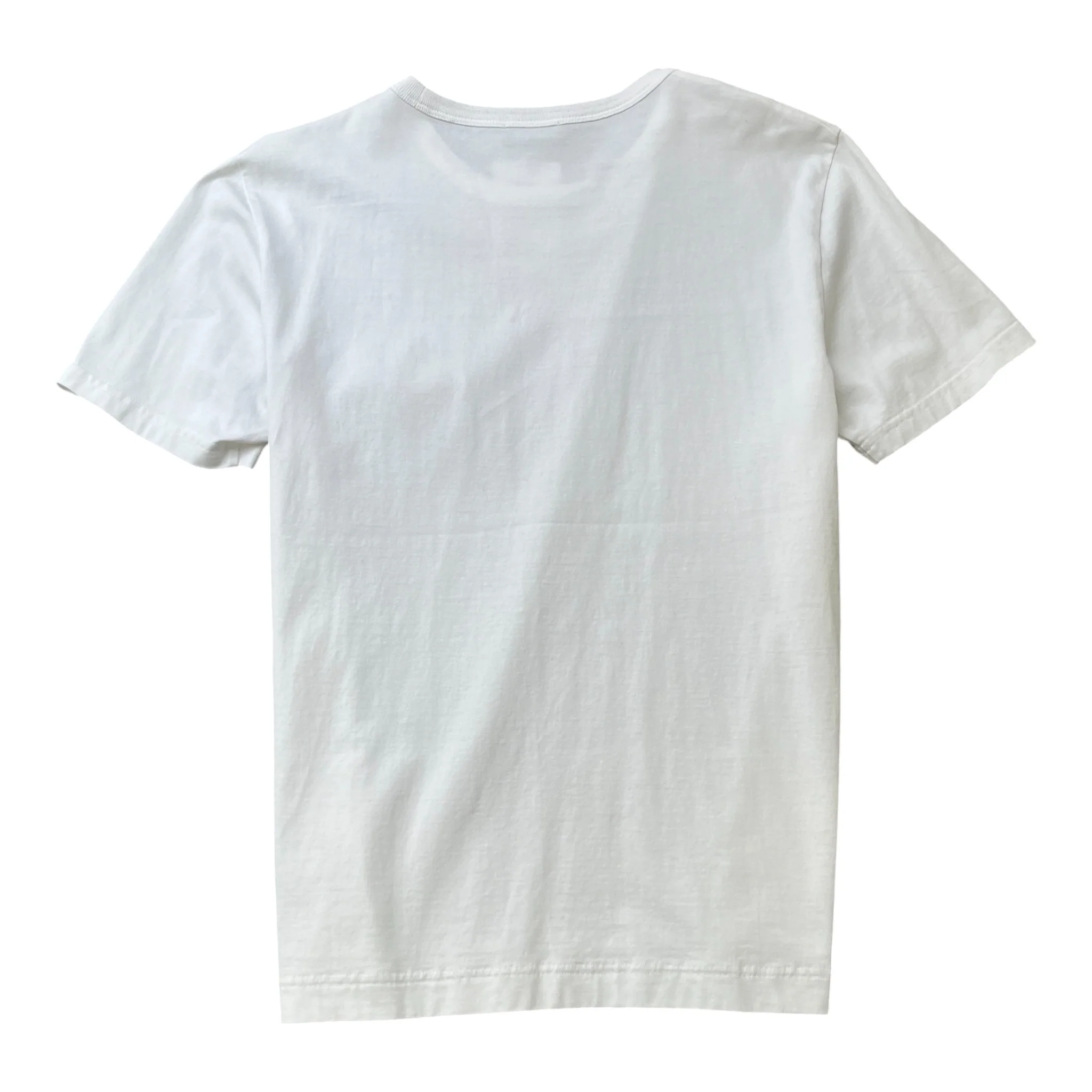 Men's Cd Icon T-Shirt White Size M - Image 2
