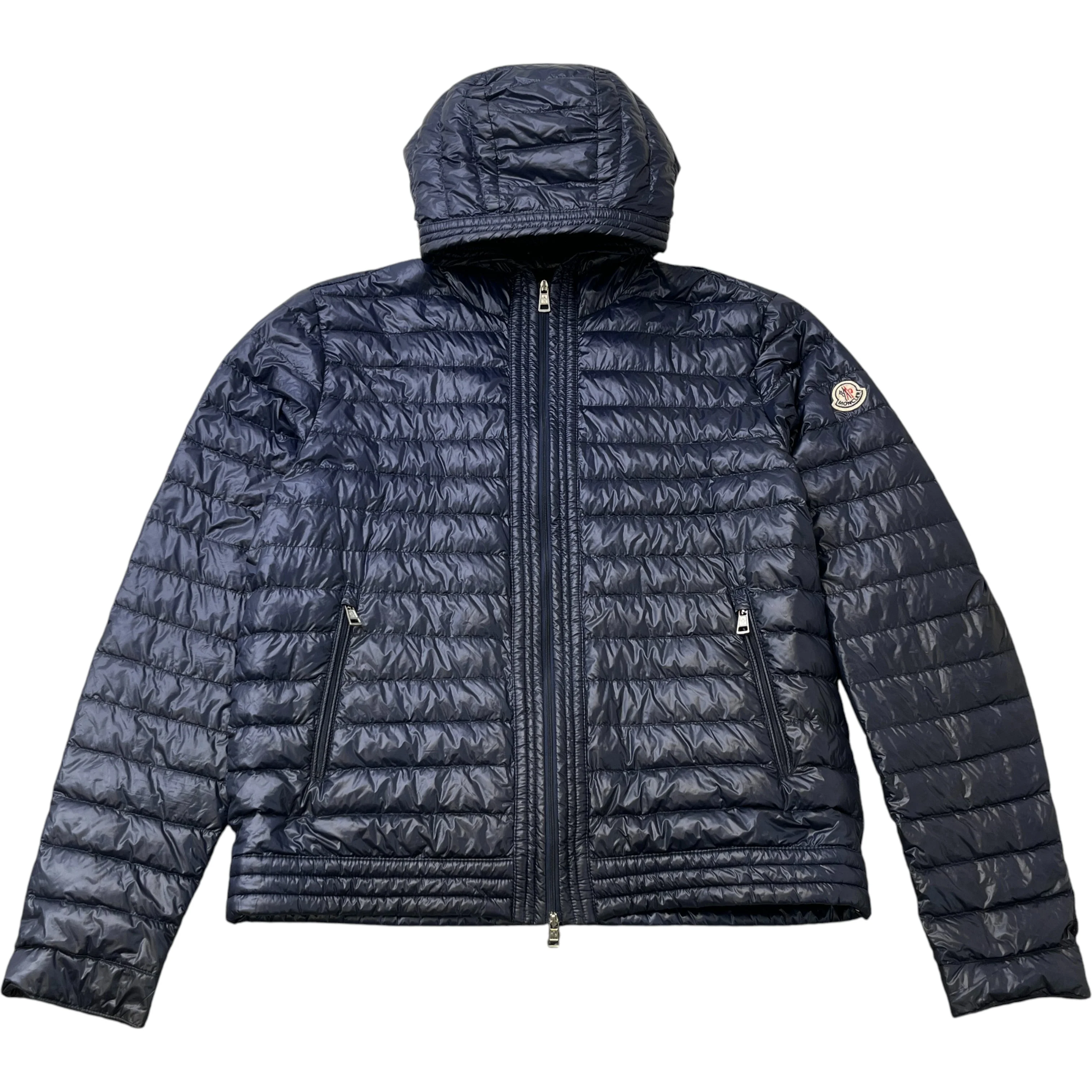 Men's Celestin Down Jacket Navy Size 5 / XXL