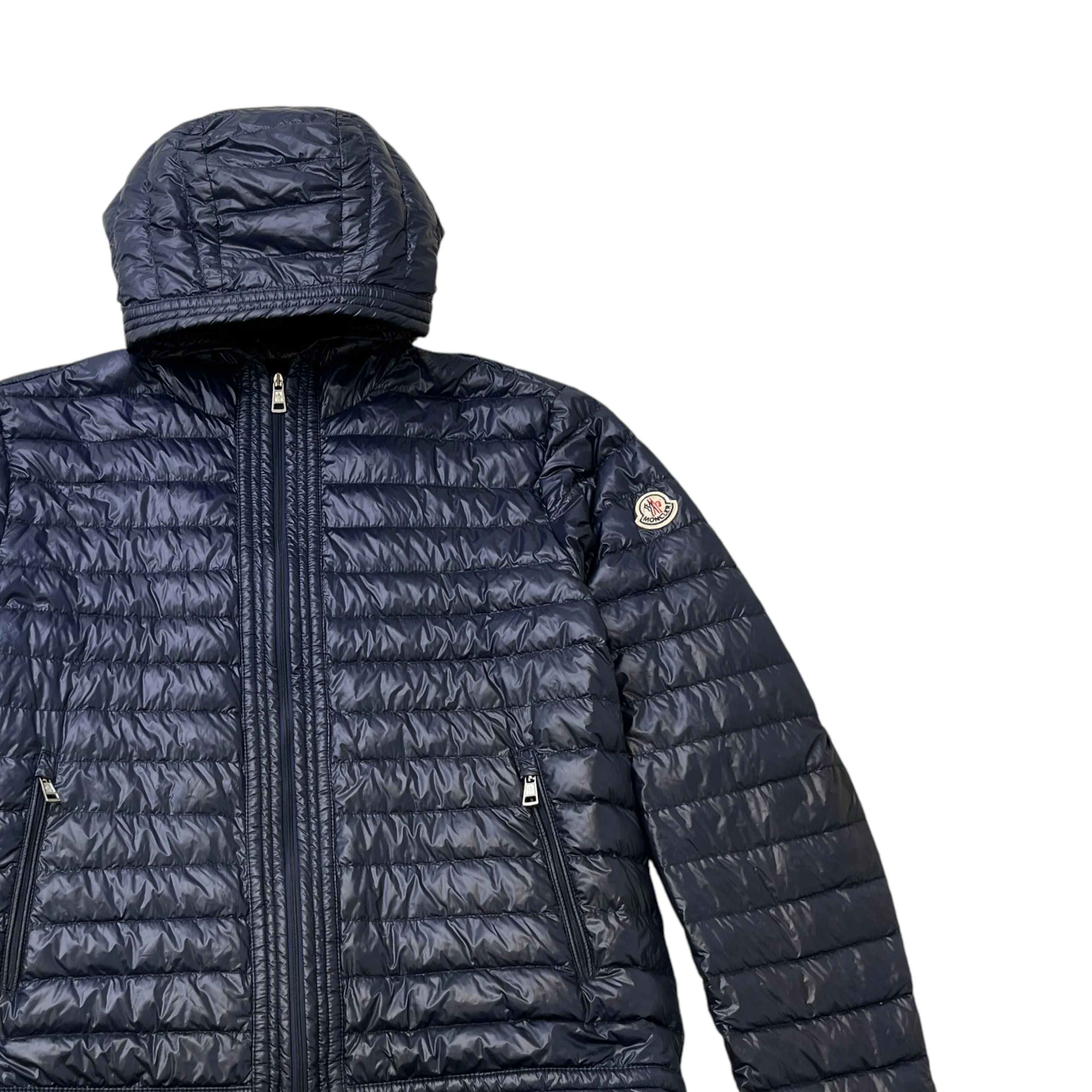 Men's Celestin Down Jacket Navy Size 5 / XXL - Image 3