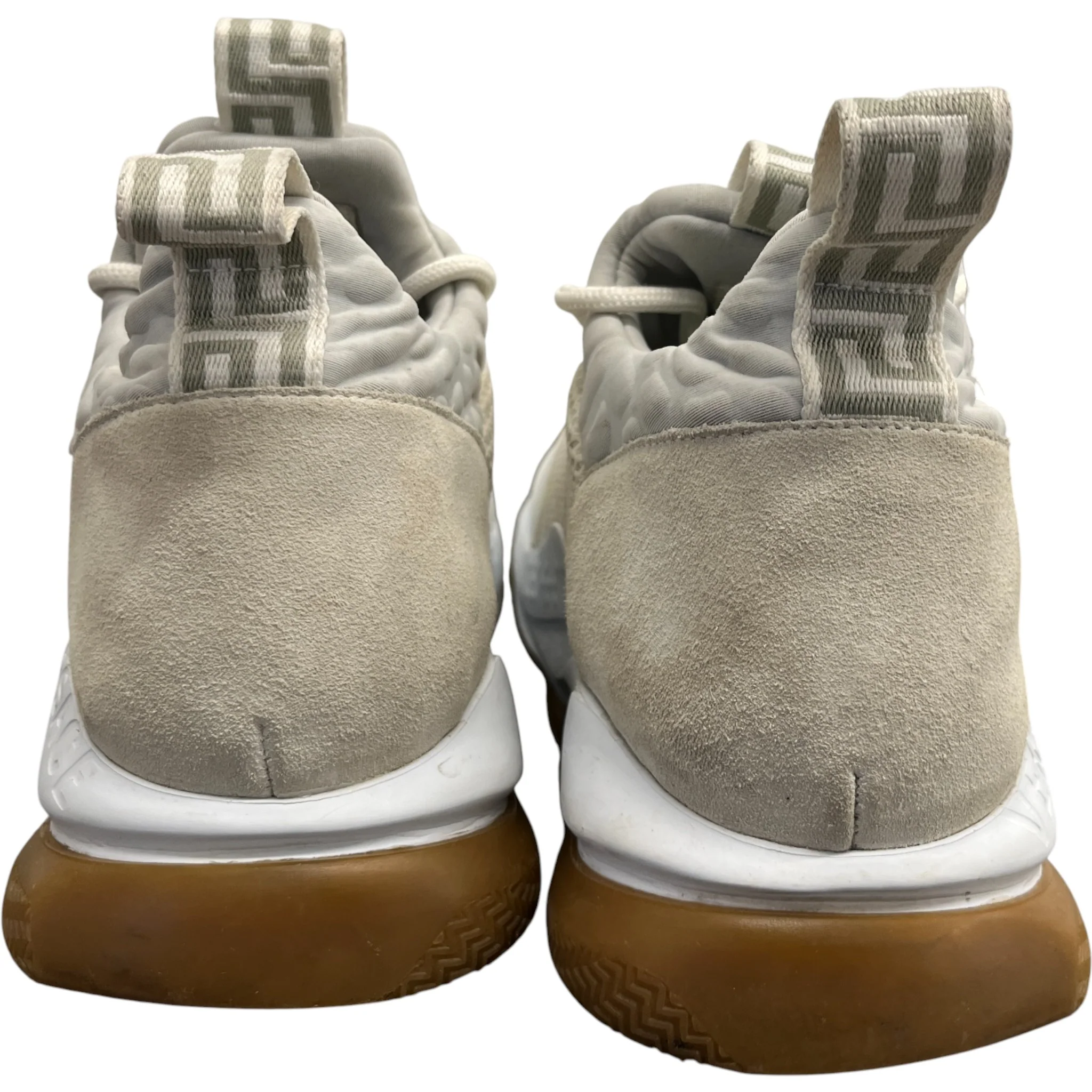 Men's Chain Reaction Low Trainers White Size EU 42.5 / UK 8.5 - Image 7