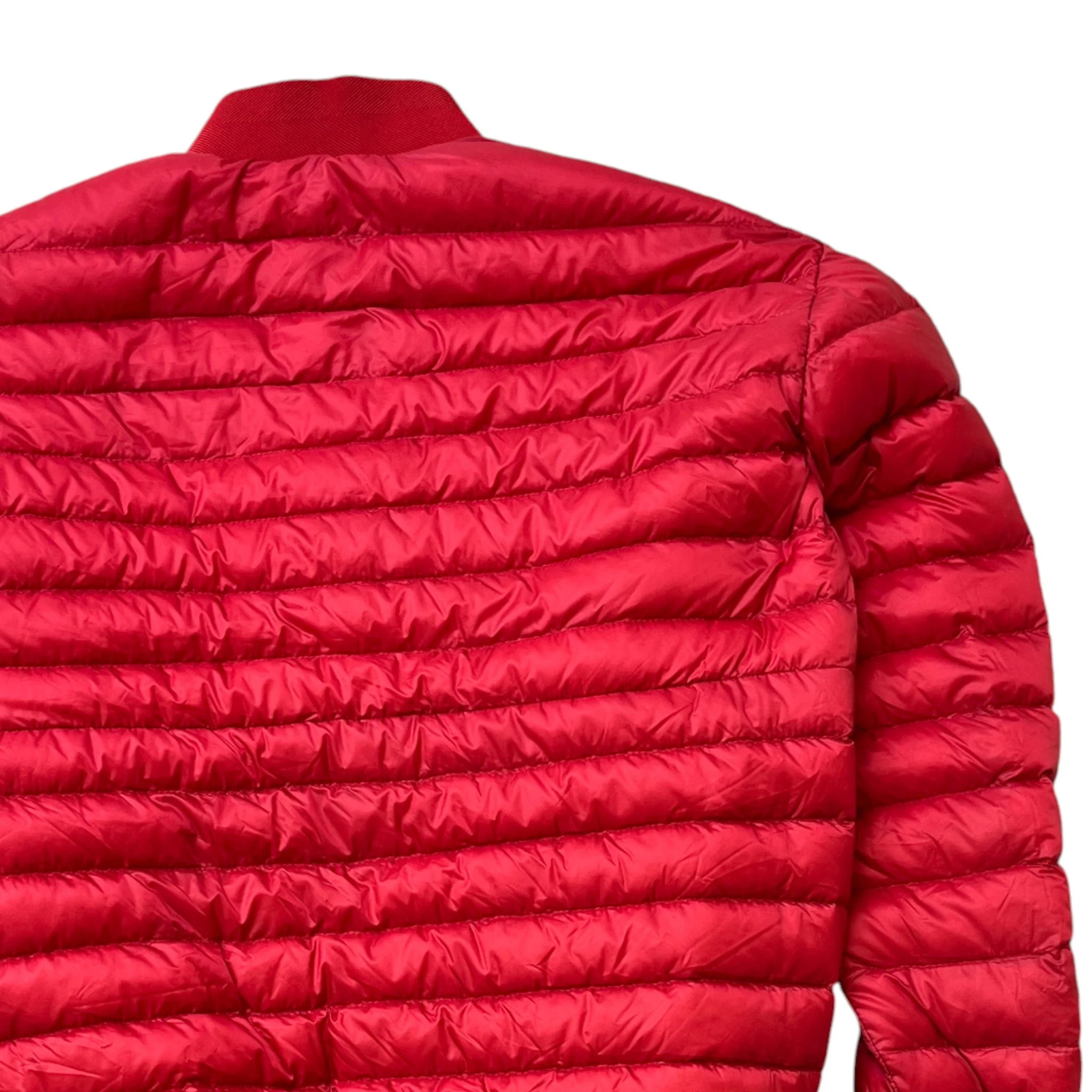 Men's Charoite Down Jacket Red Size 0/XS - Image 4