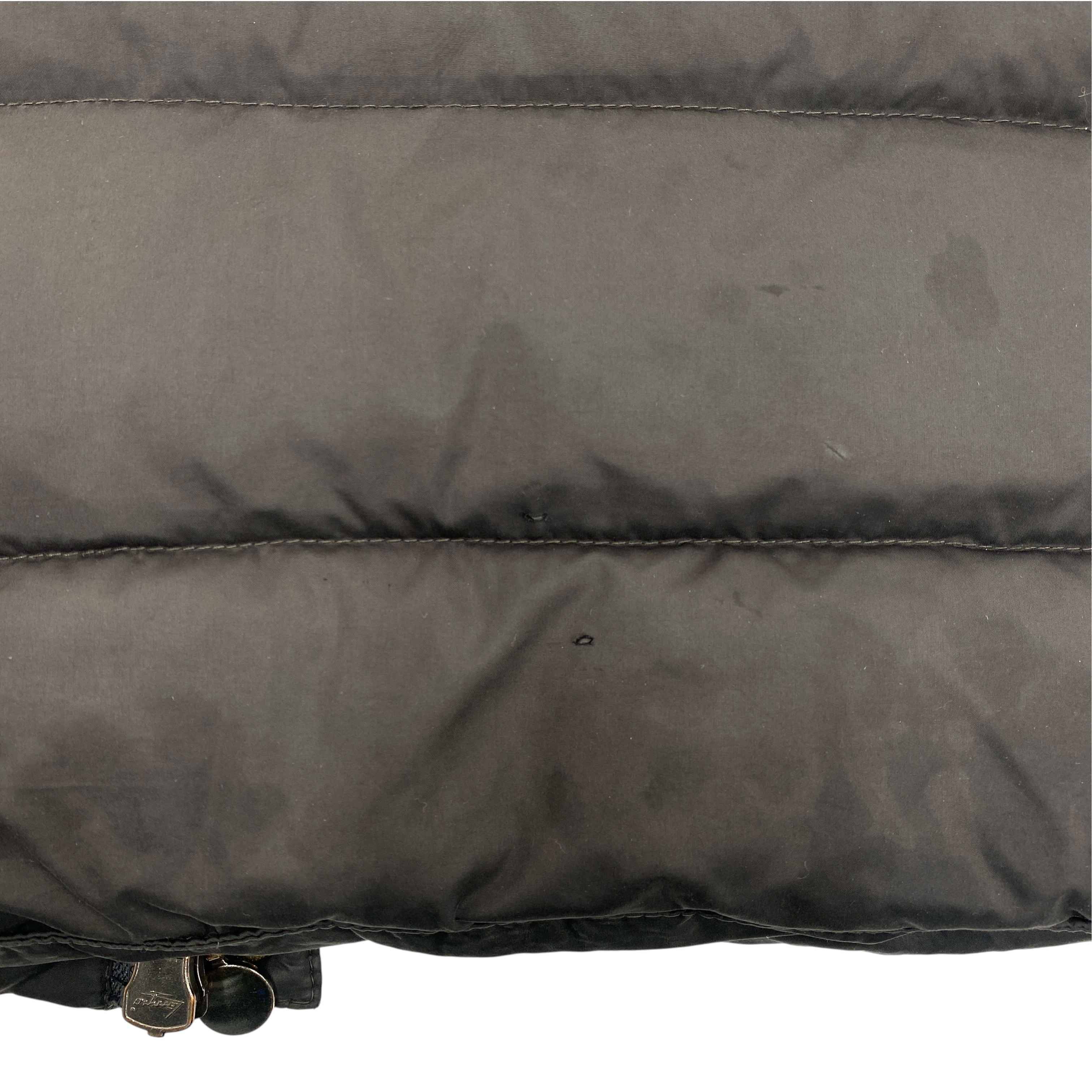 Men's Cheval Gilet Charcoal Size 3 / L - Image 8