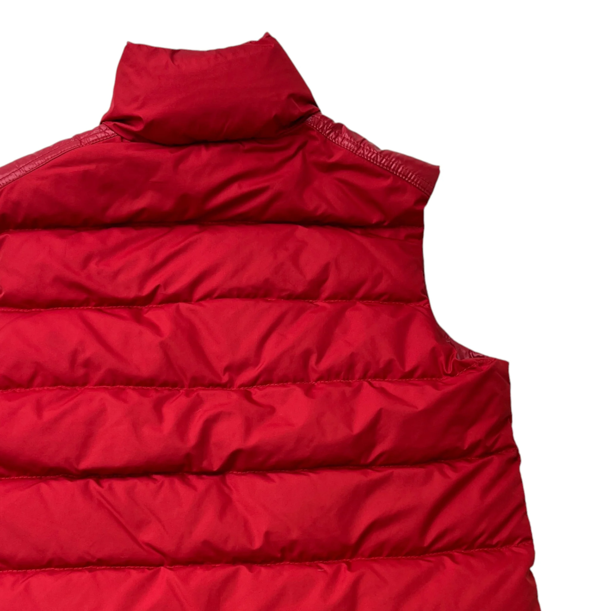 Men's Cheval Gilet Red Size 1 / S - Image 4