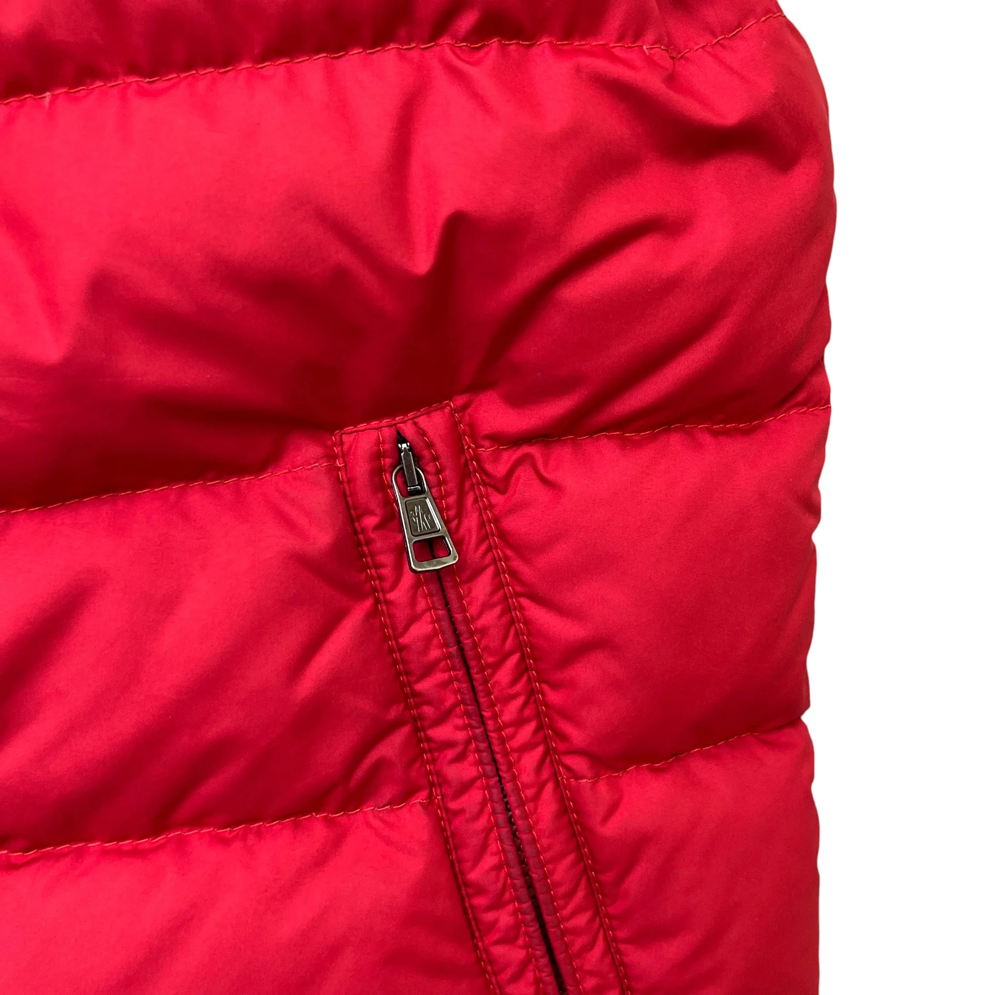 Men's Cheval Gilet Red Size 1 / S - Image 5