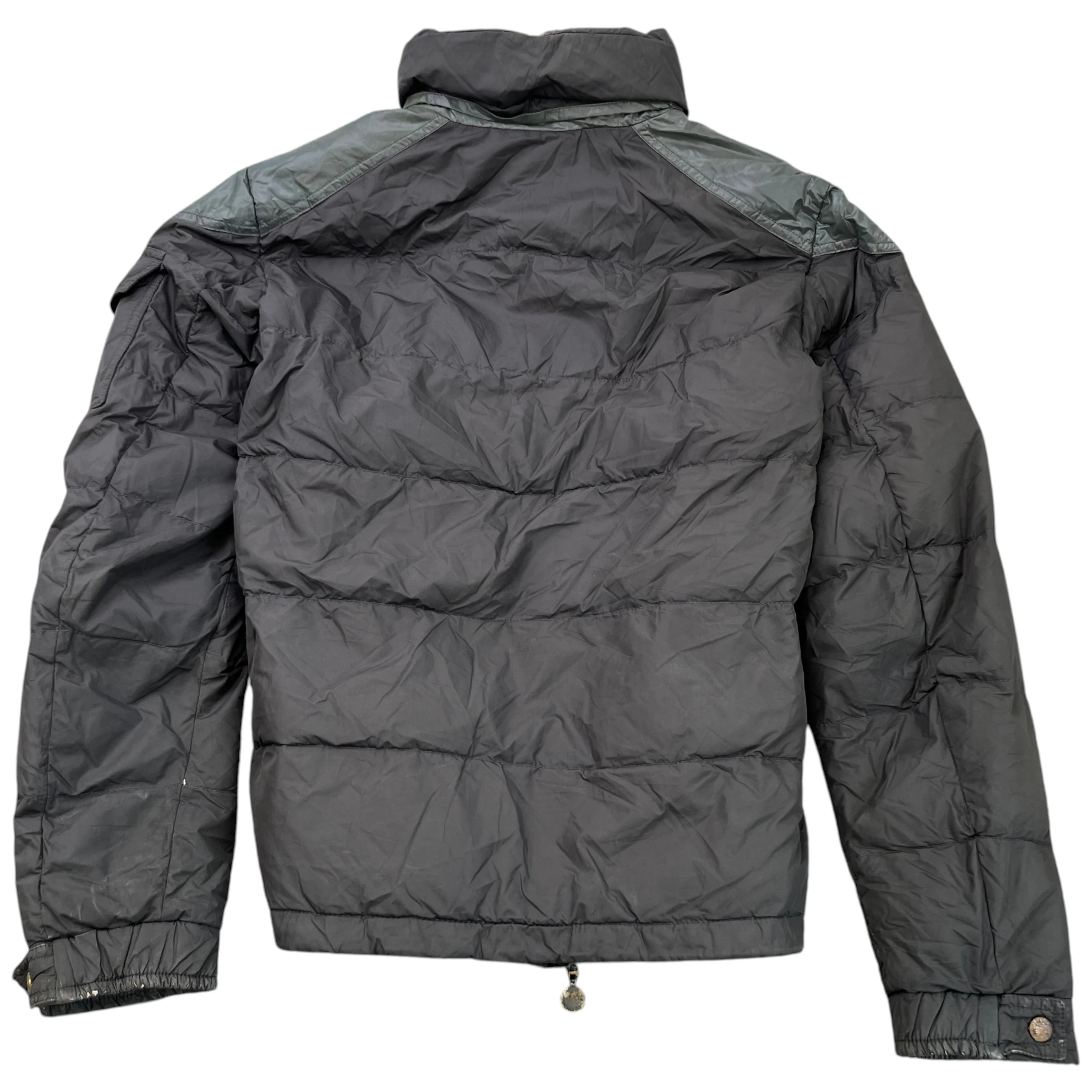 Men's Chevalier Down Jacket Khaki Size 3 / L - Image 2