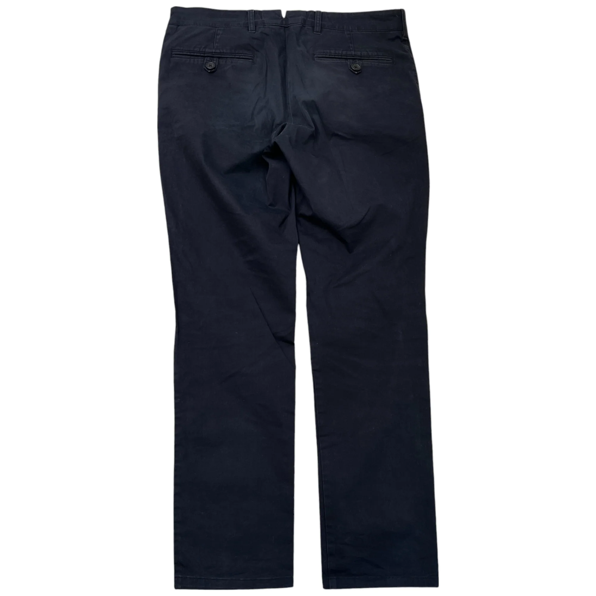 Men's Chino Trousers Black Size IT 48 / UK 32 - Image 2