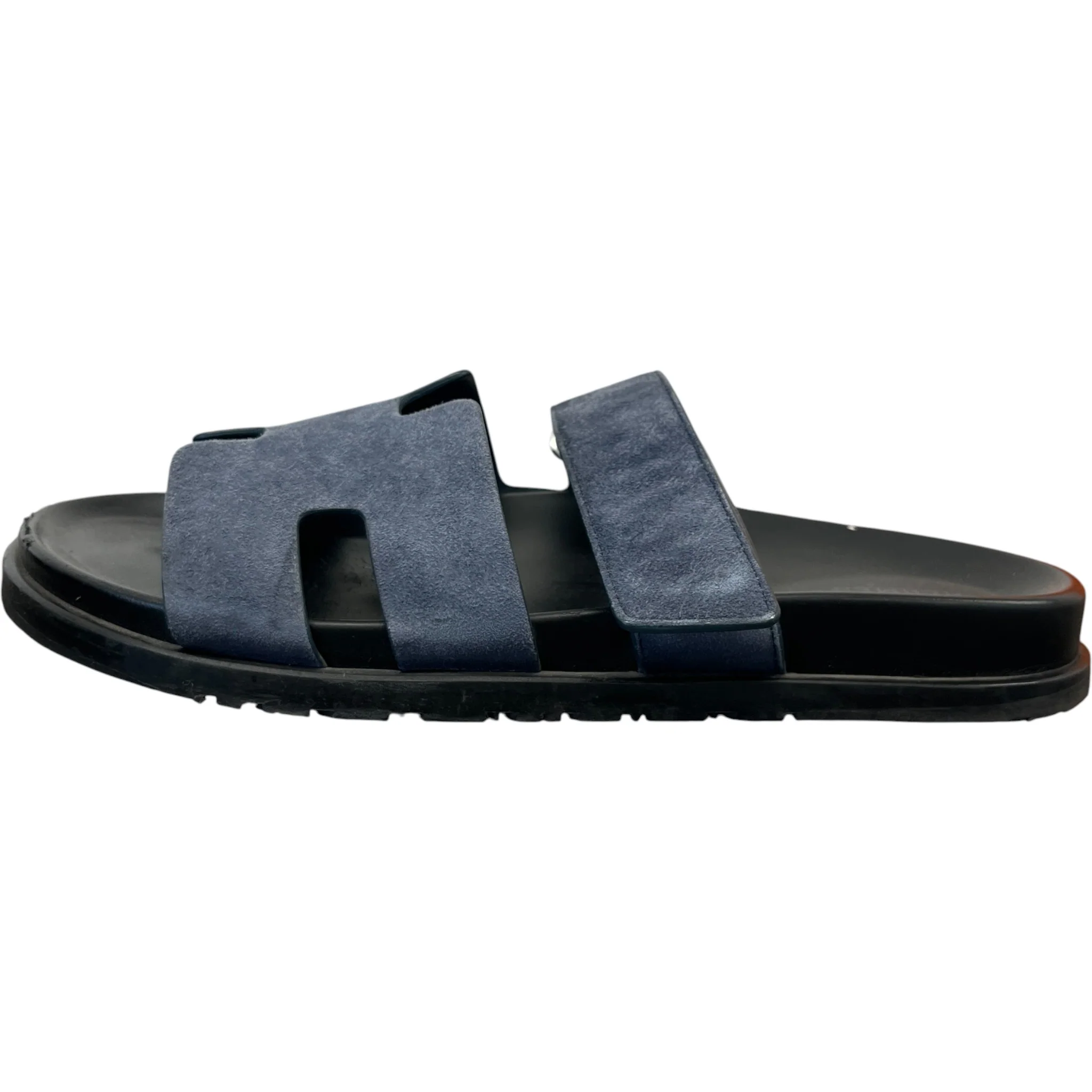 Men's Chypre Sandals Blue Size EU 42.5 / UK 8.5 - Image 5