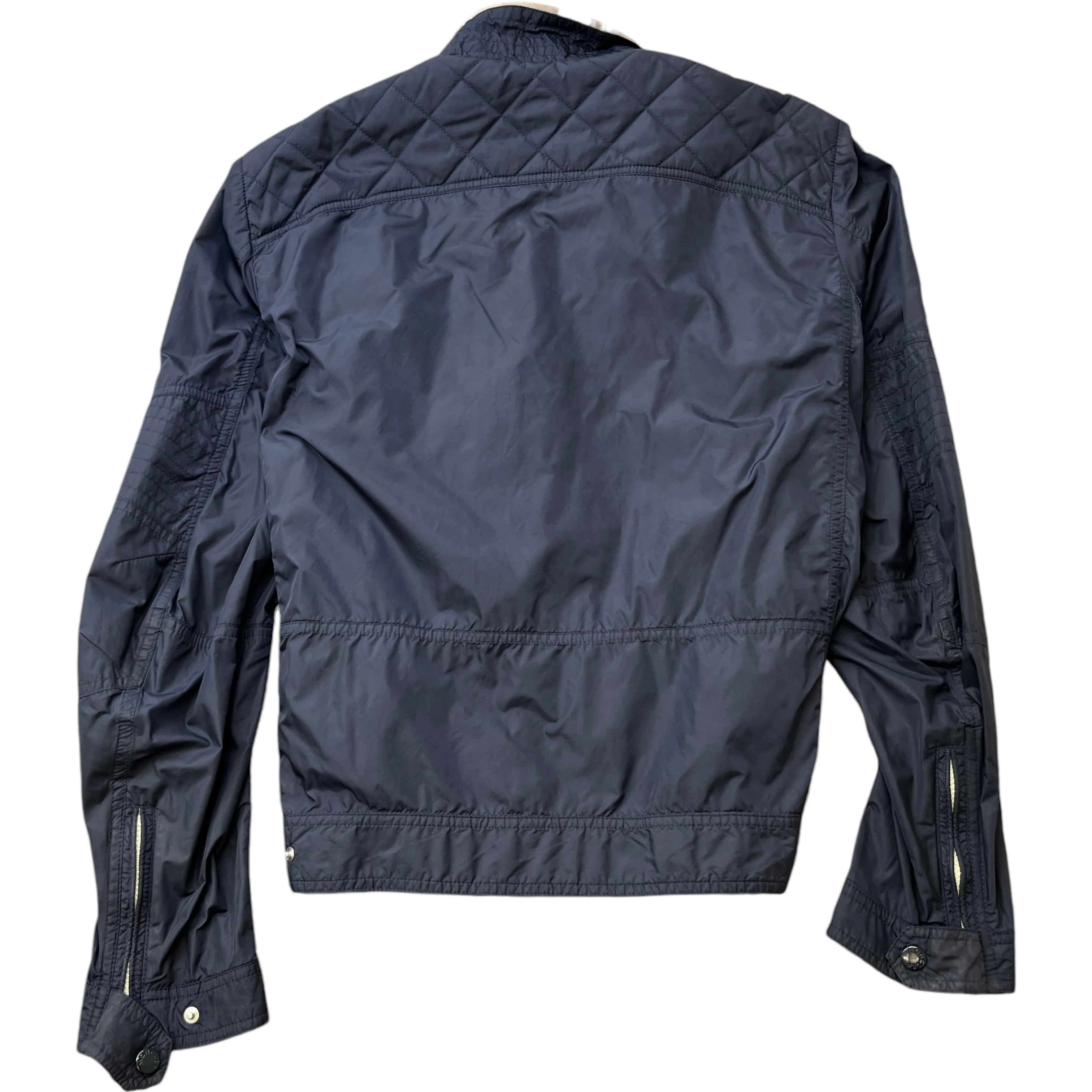 Men's Closset Windbreaker Navy Size 3 / L - Image 2