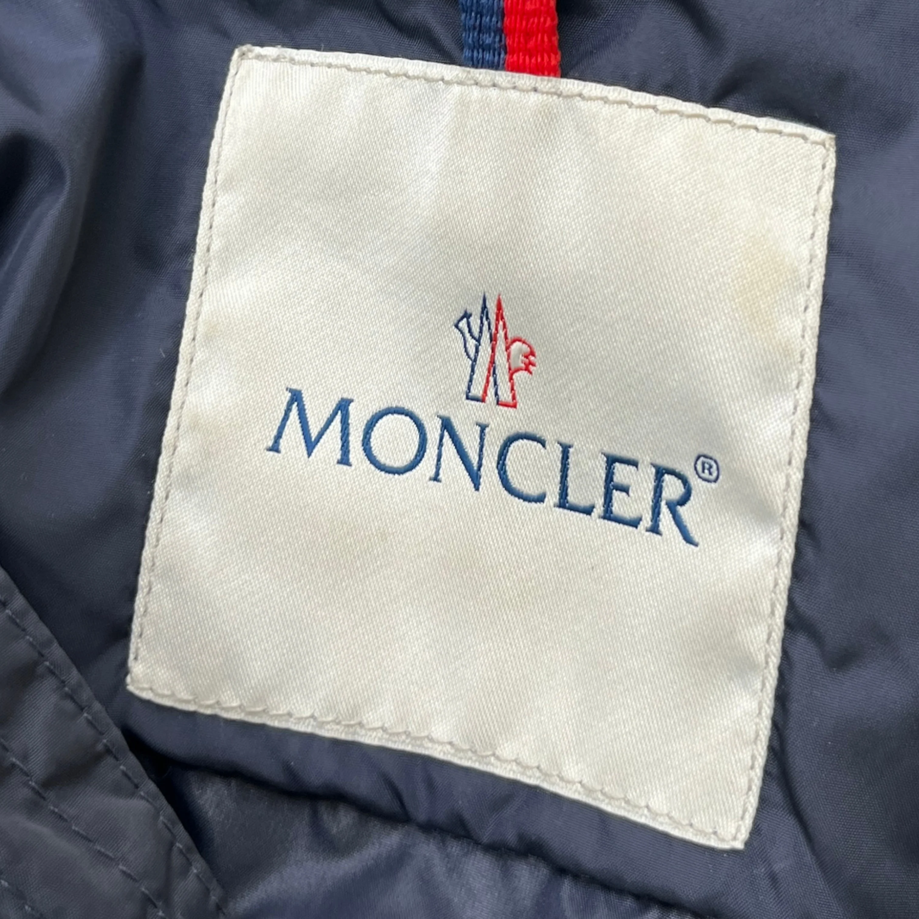 Men's Closset Windbreaker Navy Size 3 / L - Image 7