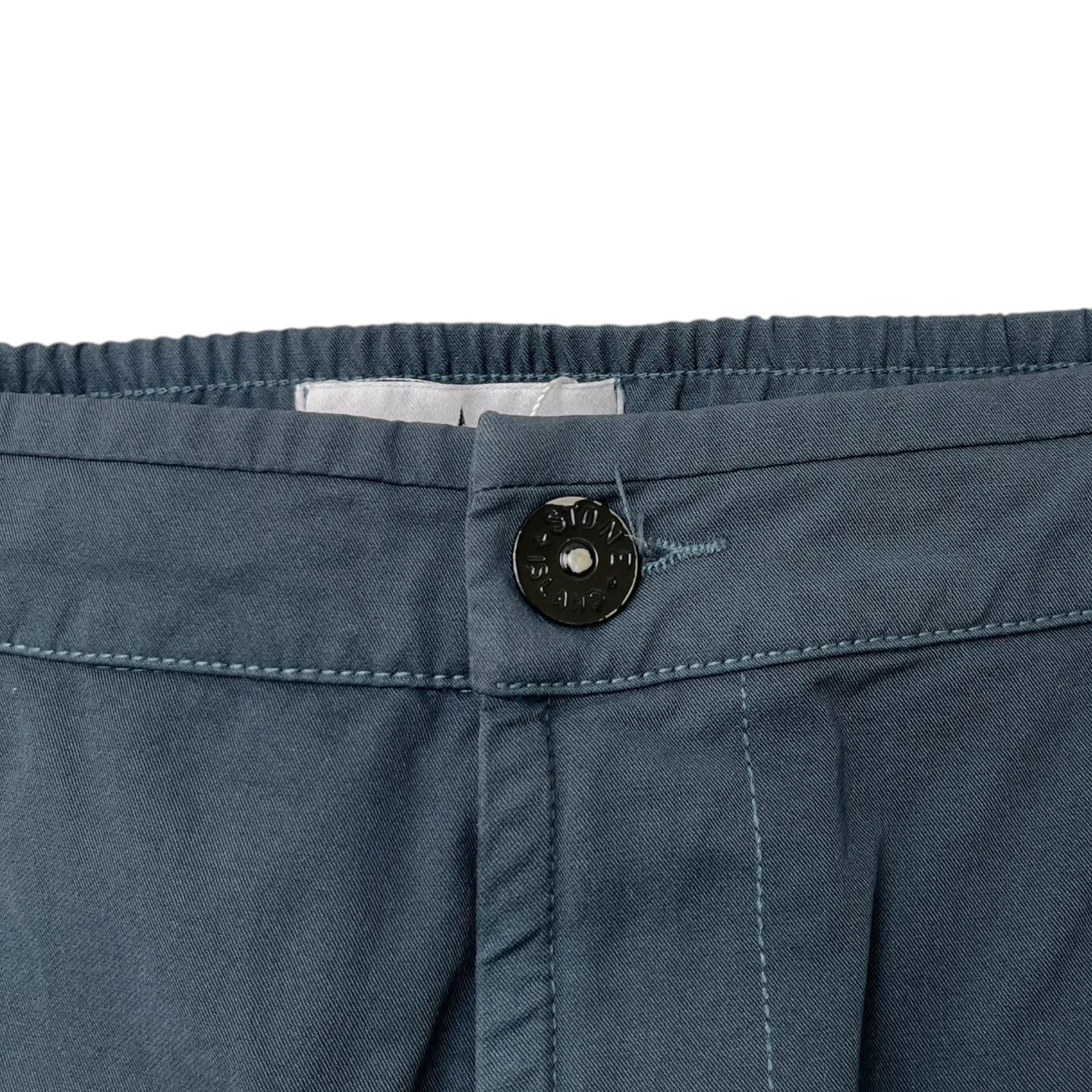 Men's Compass Logo Trousers Green Size Waist 29" - Image 6