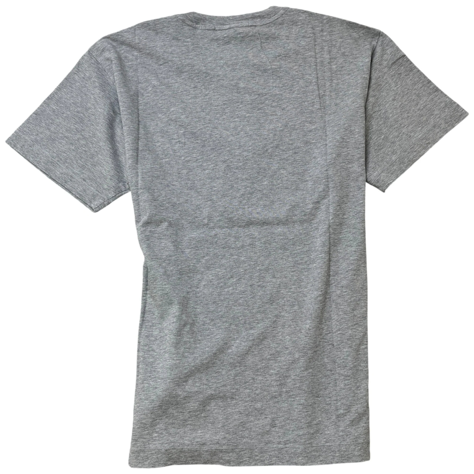 Men's Compass Patch T-Shirt Grey Size XXXL - Image 2