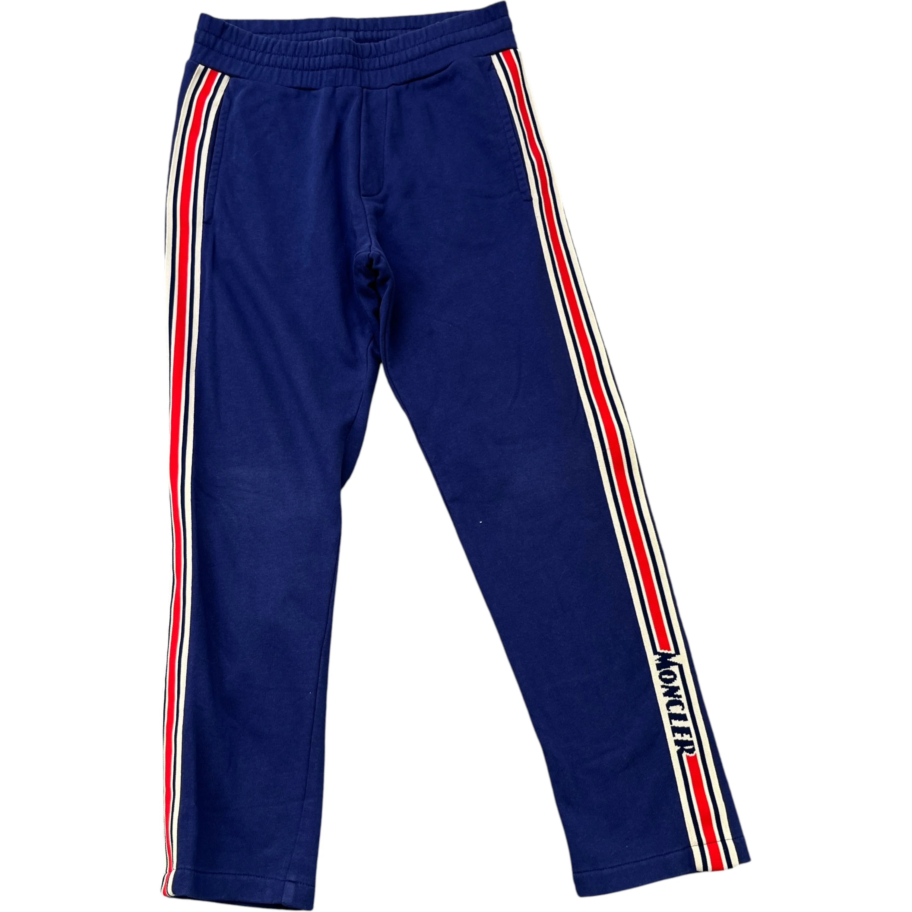 Men's Completo Maglia Boys Age 10 Full Tracksuit Navy Size XXS - Image 11