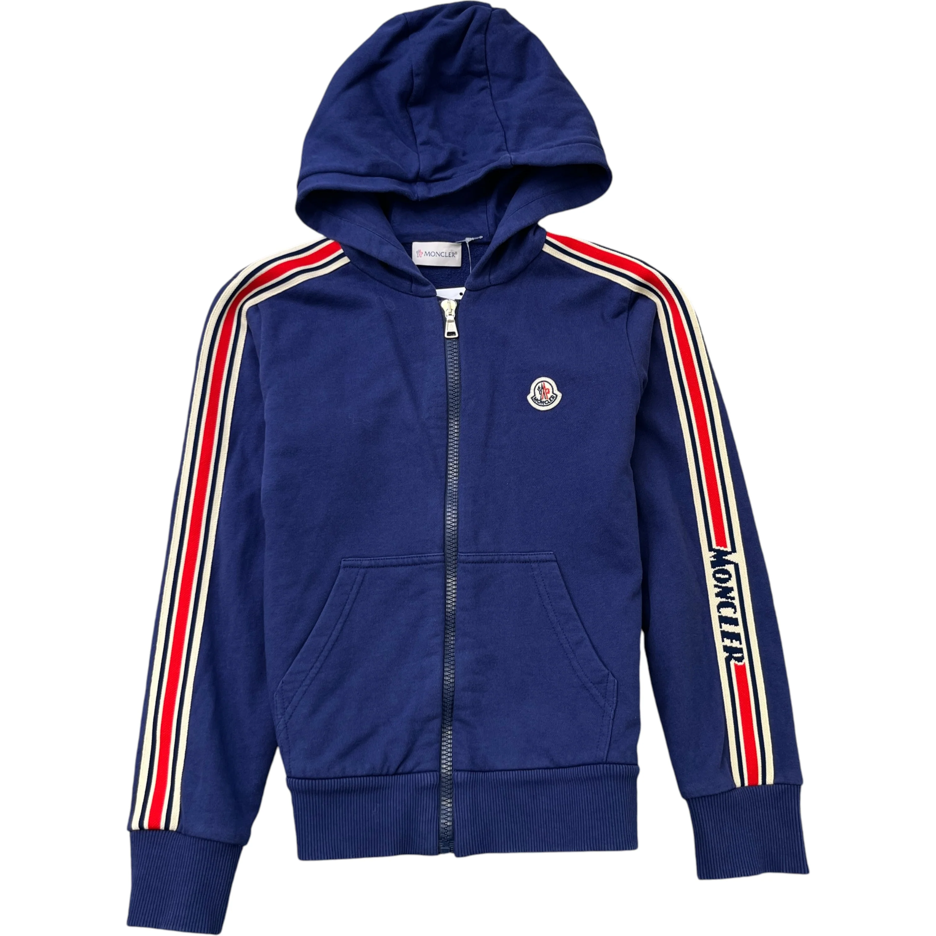 Men's Completo Maglia Boys Age 10 Full Tracksuit Navy Size XXS - Image 2