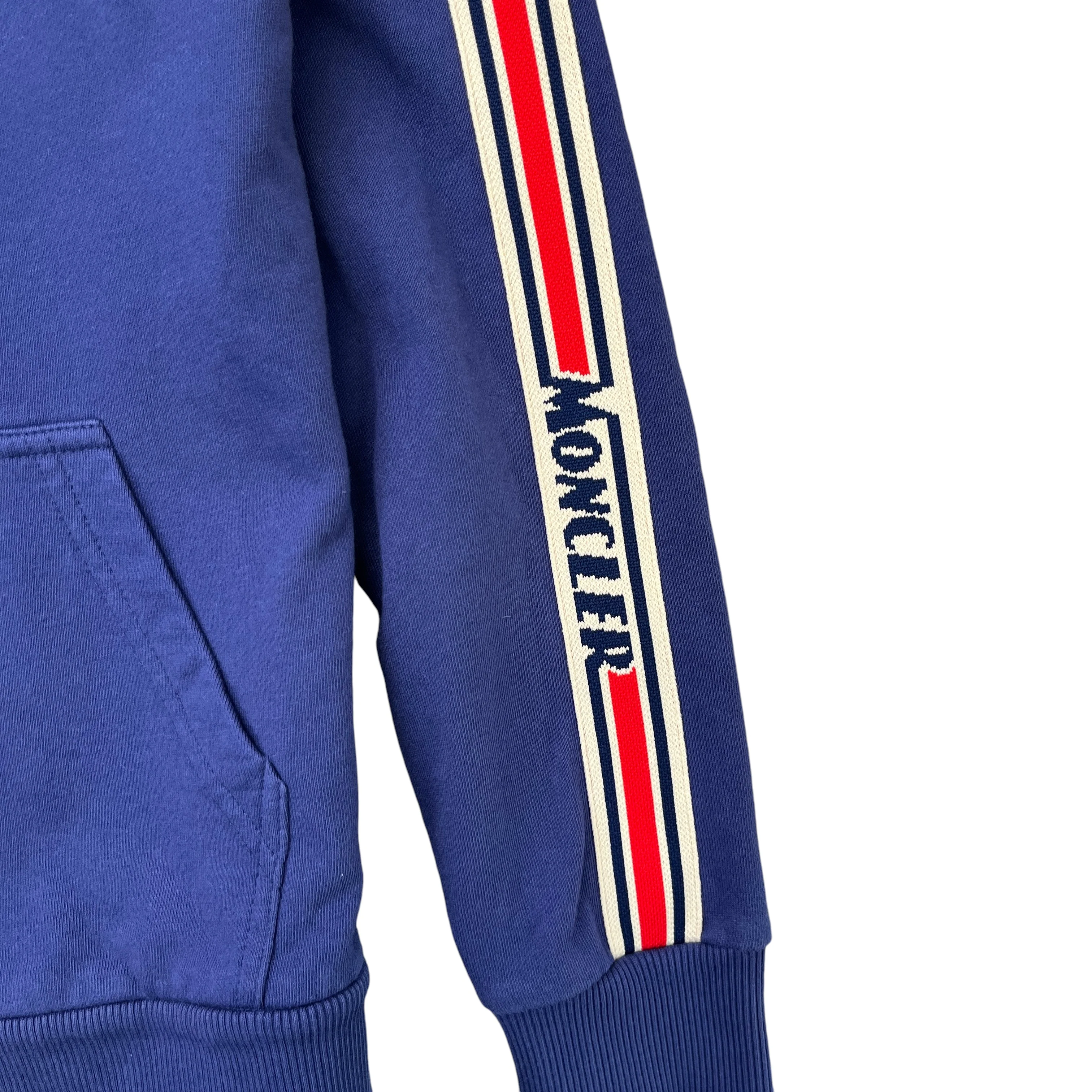 Men's Completo Maglia Boys Age 10 Full Tracksuit Navy Size XXS - Image 7