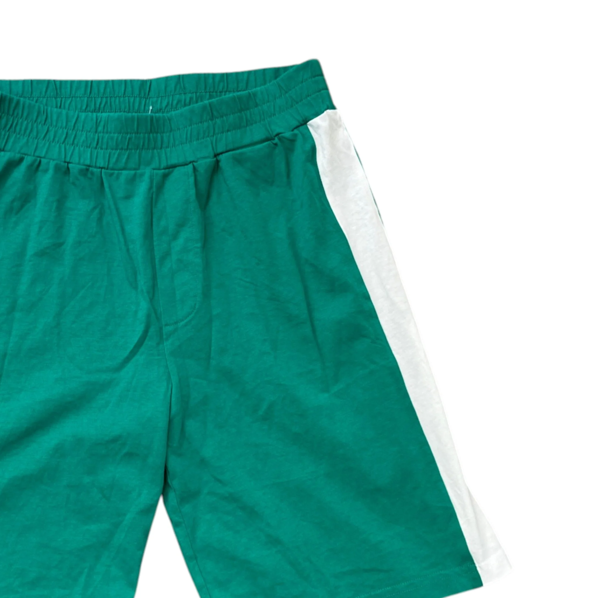 Men's Corto Boys Twinset Age 12 Full Tracksuit Green Size XXS - Image 8