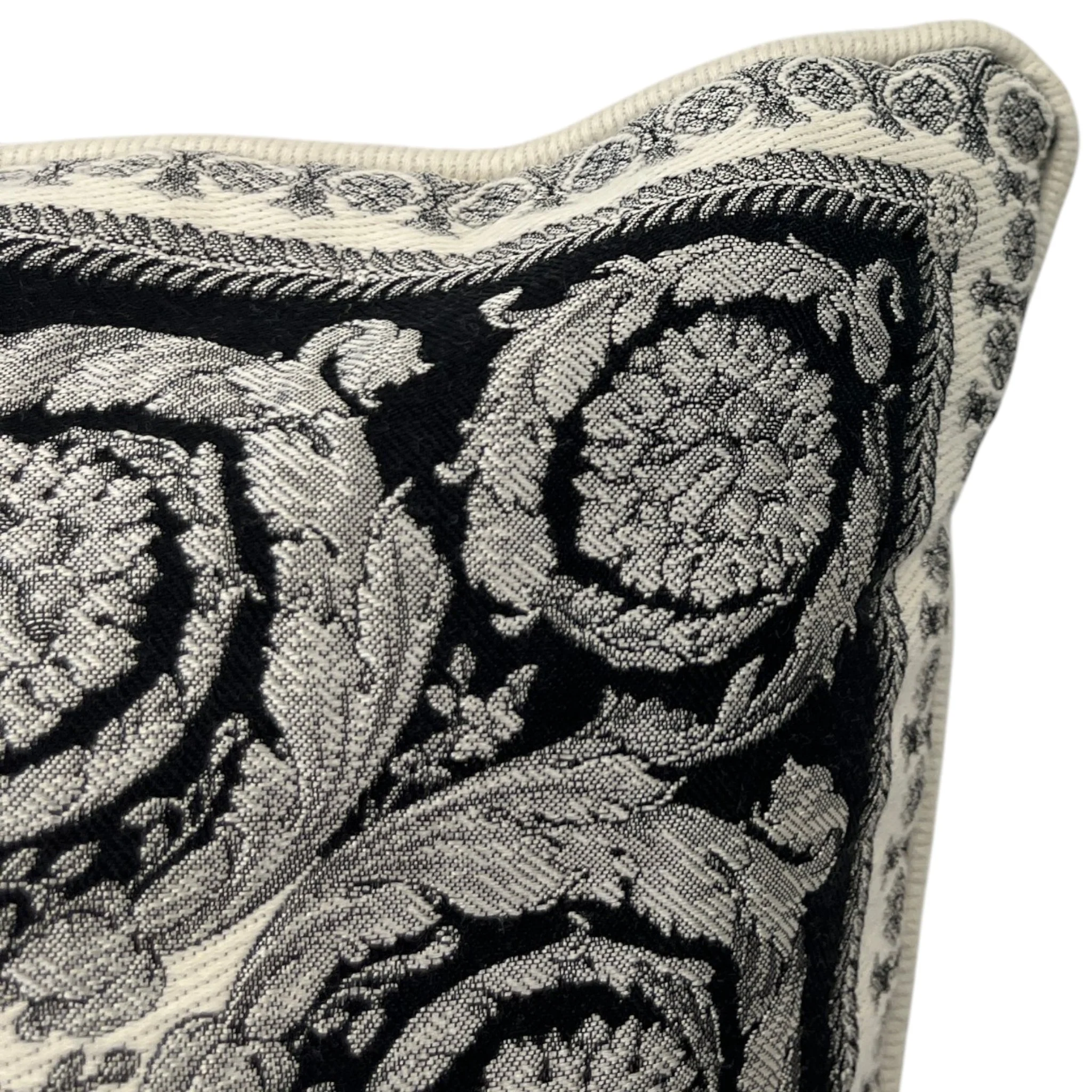 Men's Crete De Fleur Pillow Grey - Image 8