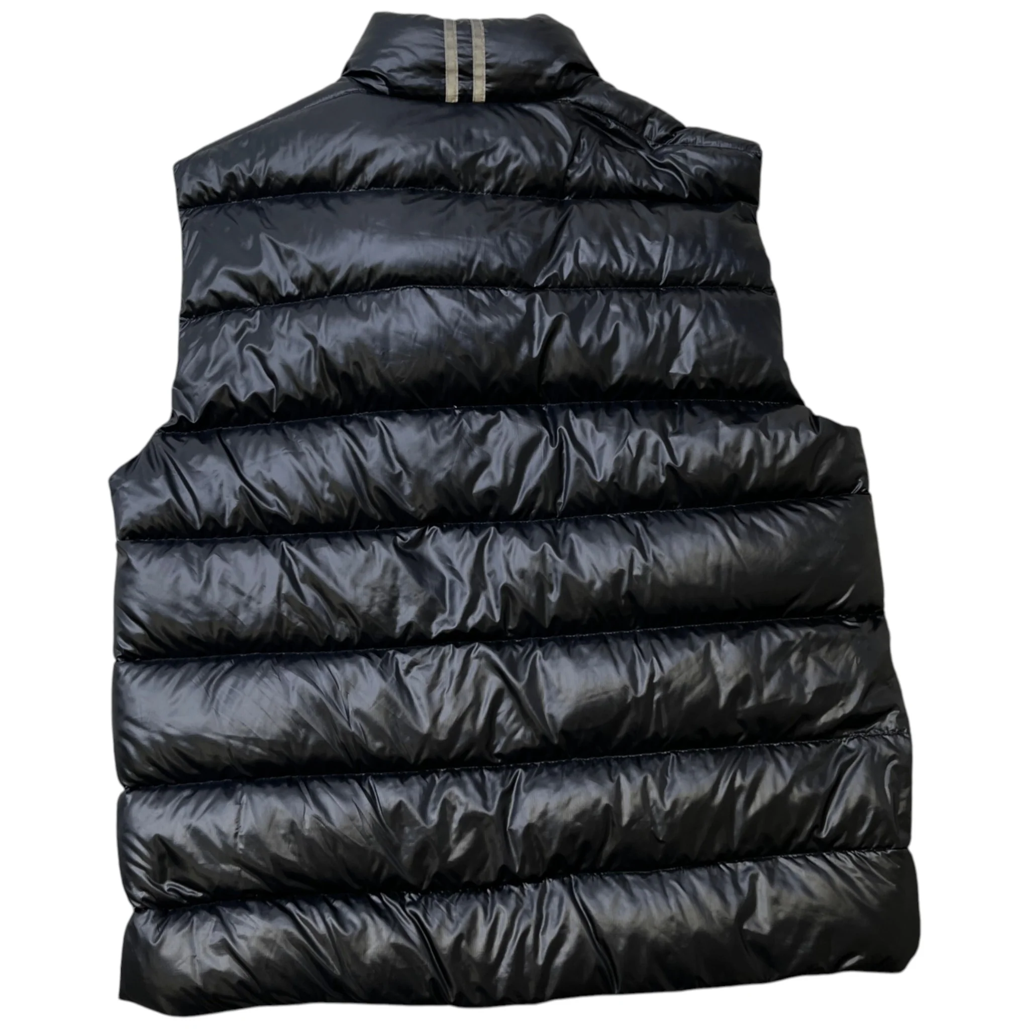Men's Crofton Gilet Black Size L - Image 2