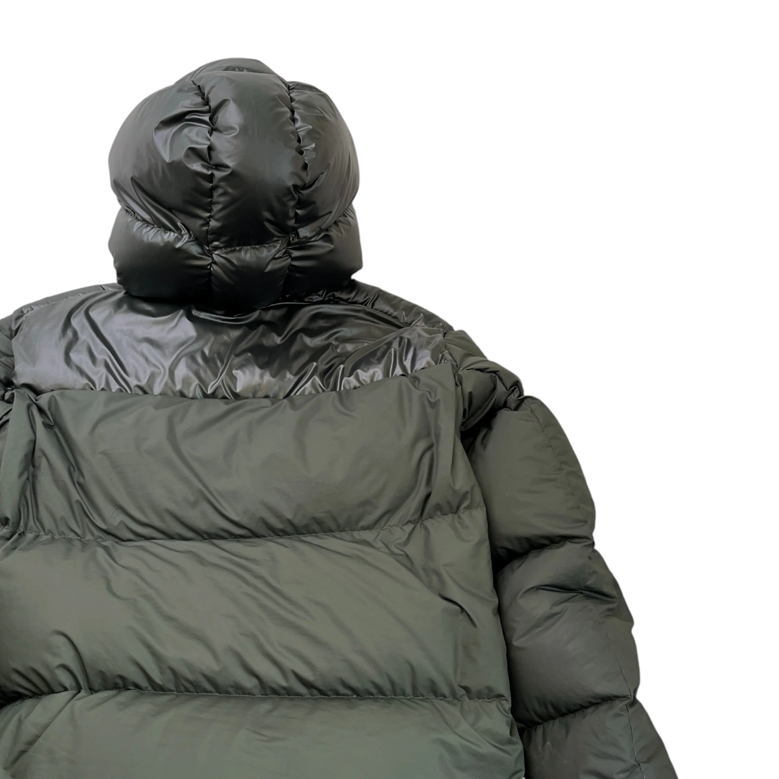Men's Damavand Down Jacket Green Size 2 / M - Image 4